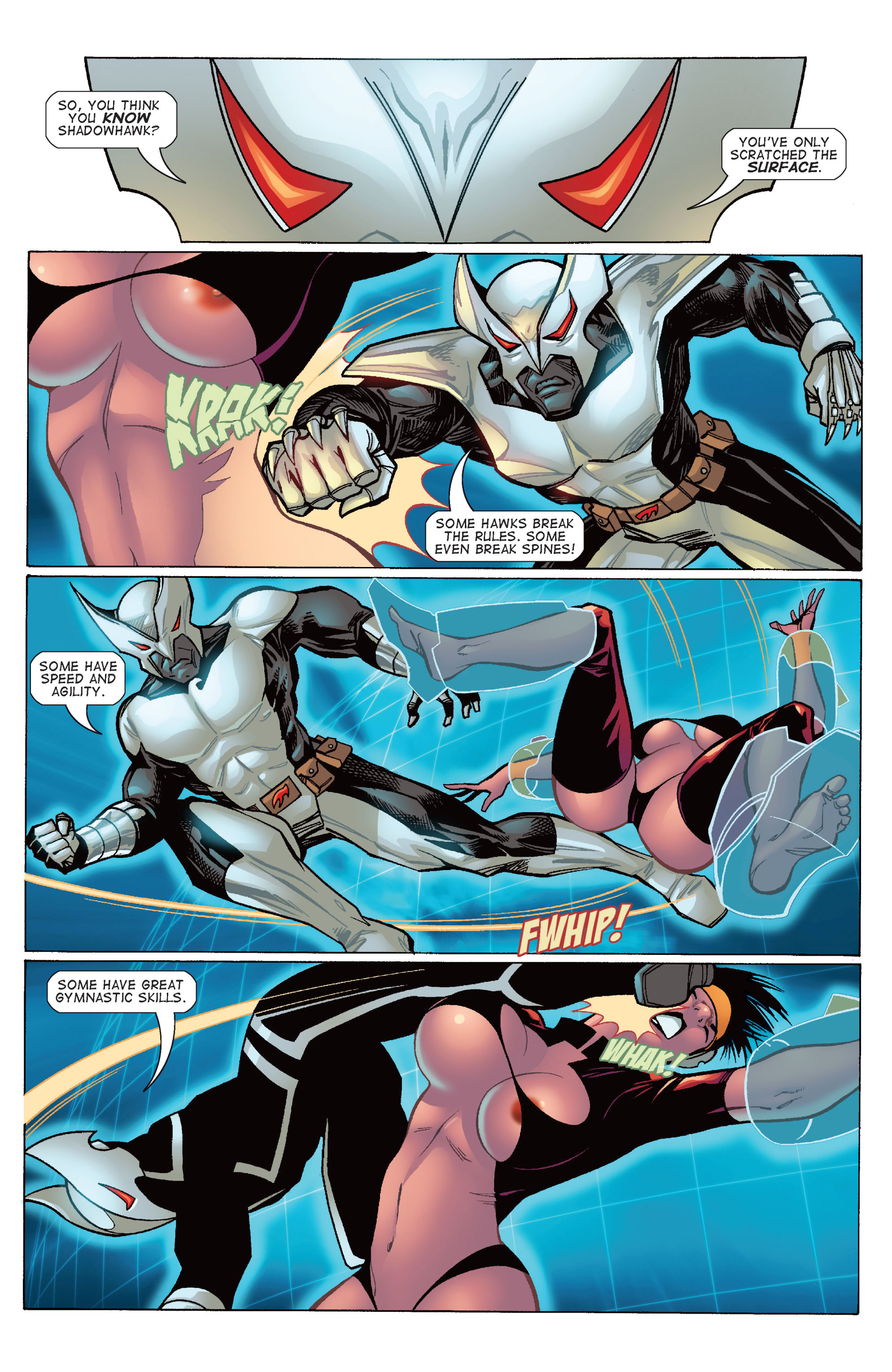 Read online Bomb Queen VII comic -  Issue #2 - 20