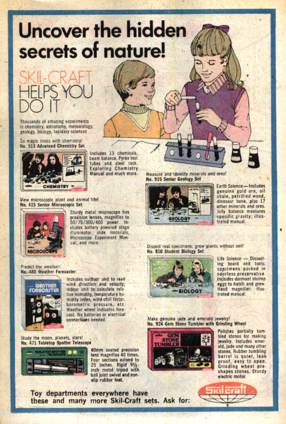 Read online Boris Karloff Tales of Mystery comic -  Issue #73 - 19