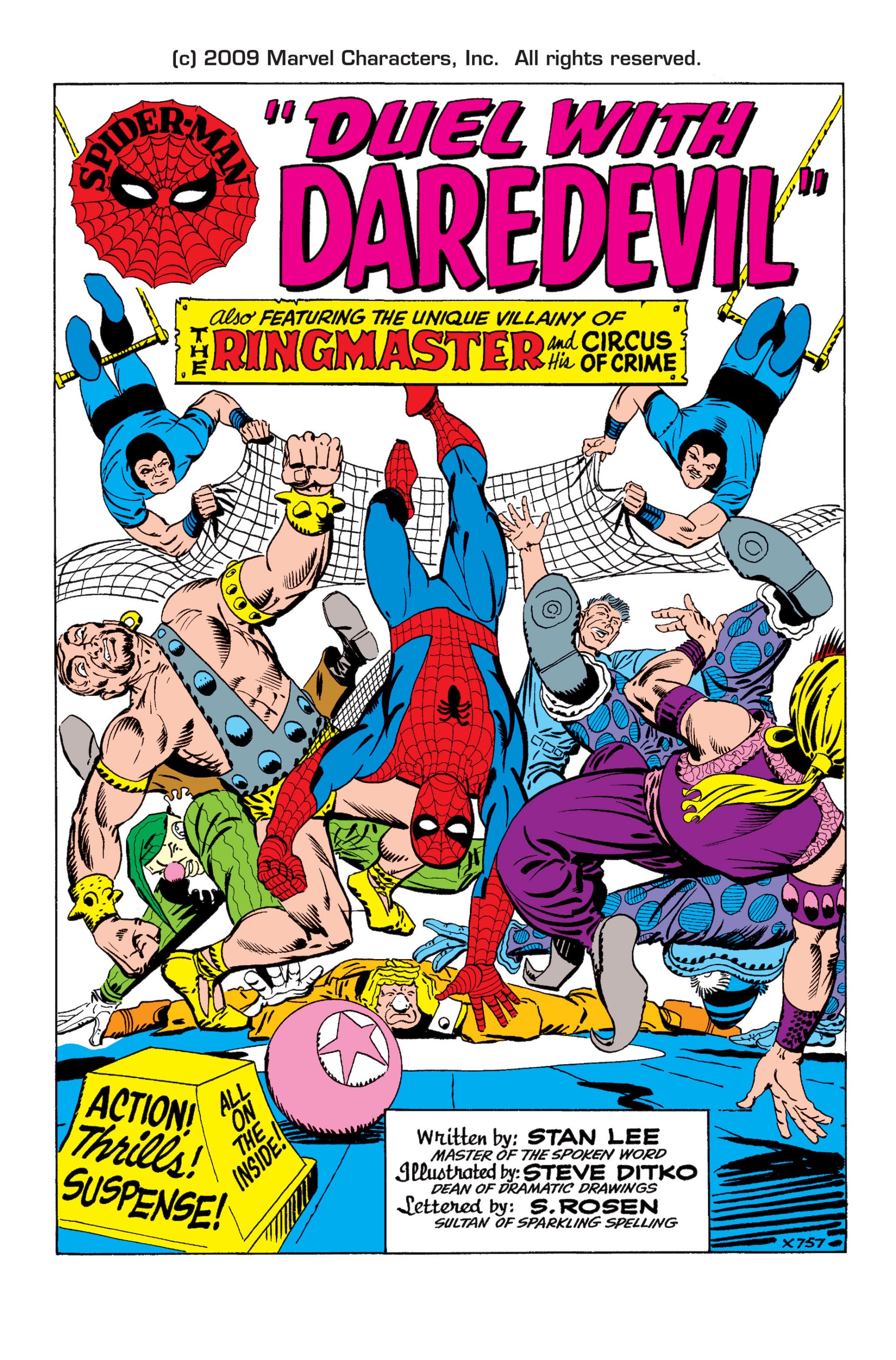 Read online The Amazing Spider-Man (1963) comic -  Issue #16 - 2