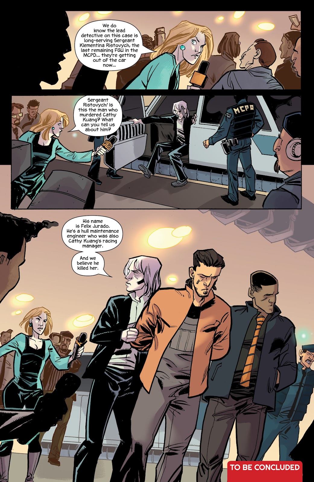 The Fuse issue 11 - Page 24