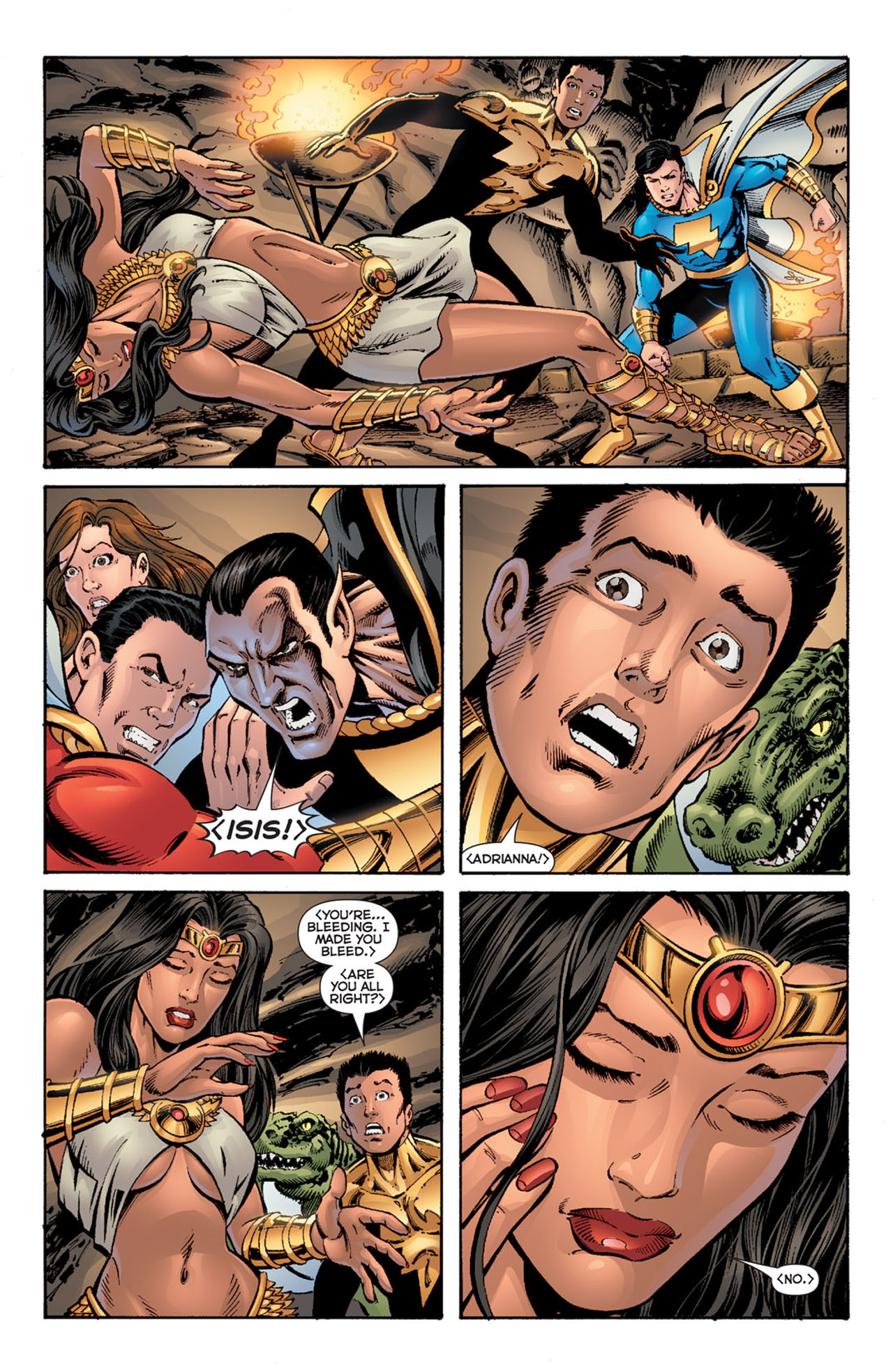 Read online 52 comic -  Issue #43 - 10