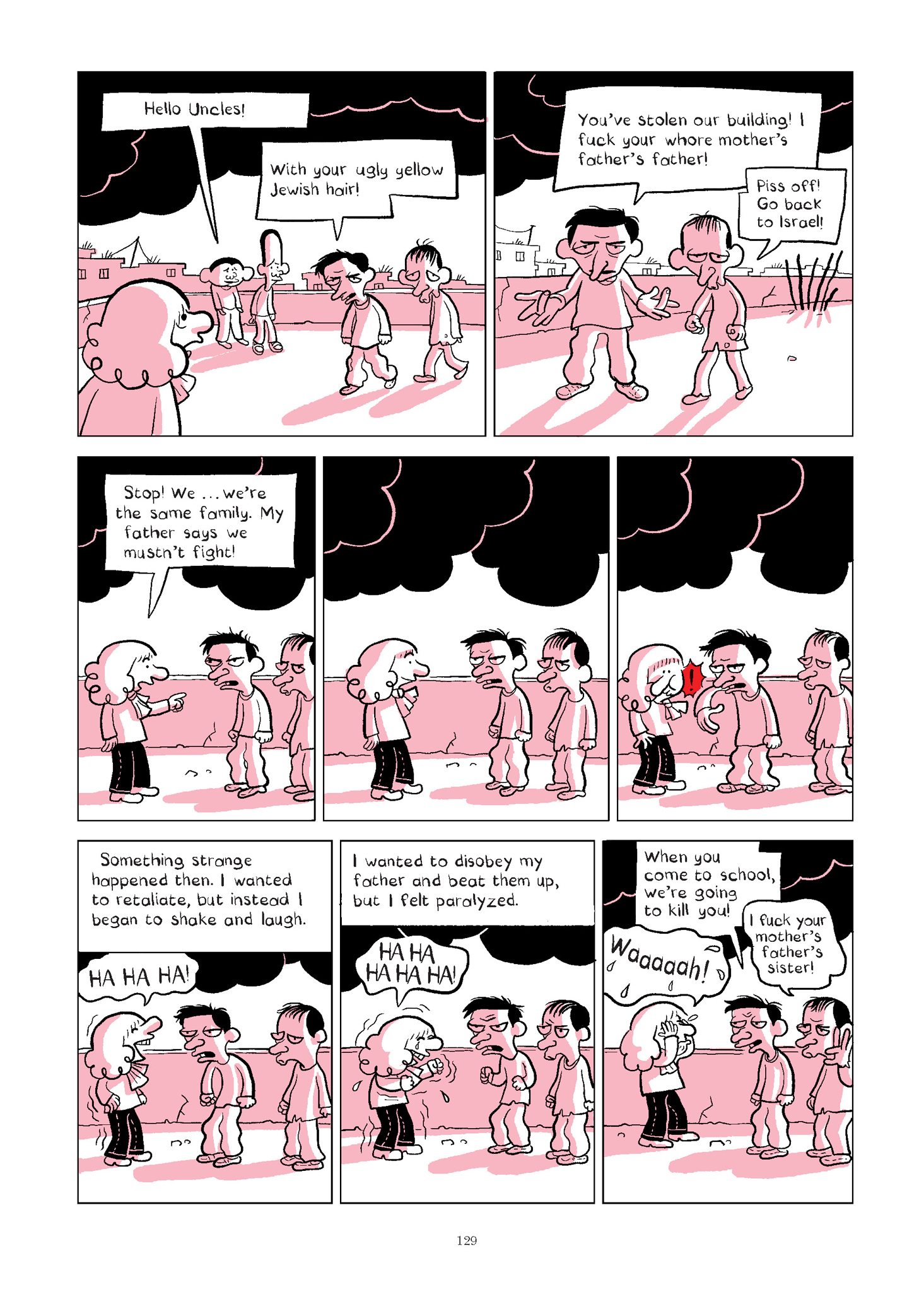 Read online The Arab of the Future comic -  Issue # TPB 1 (Part 2) - 34