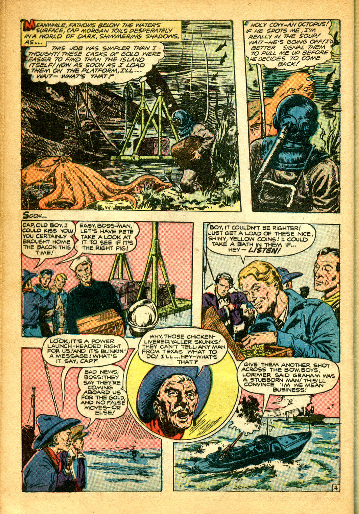 Read online Rangers Comics comic -  Issue #51 - 40