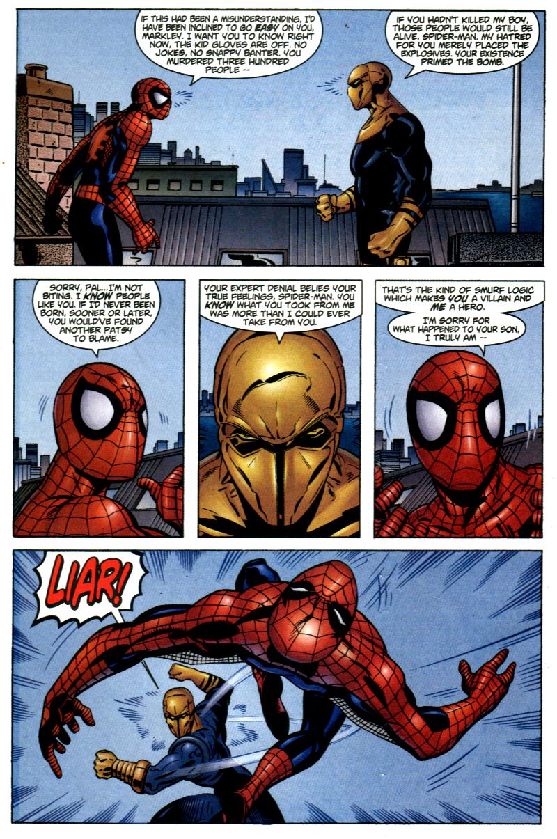 Peter Parker: Spider-Man Issue #31 #34 - English 16