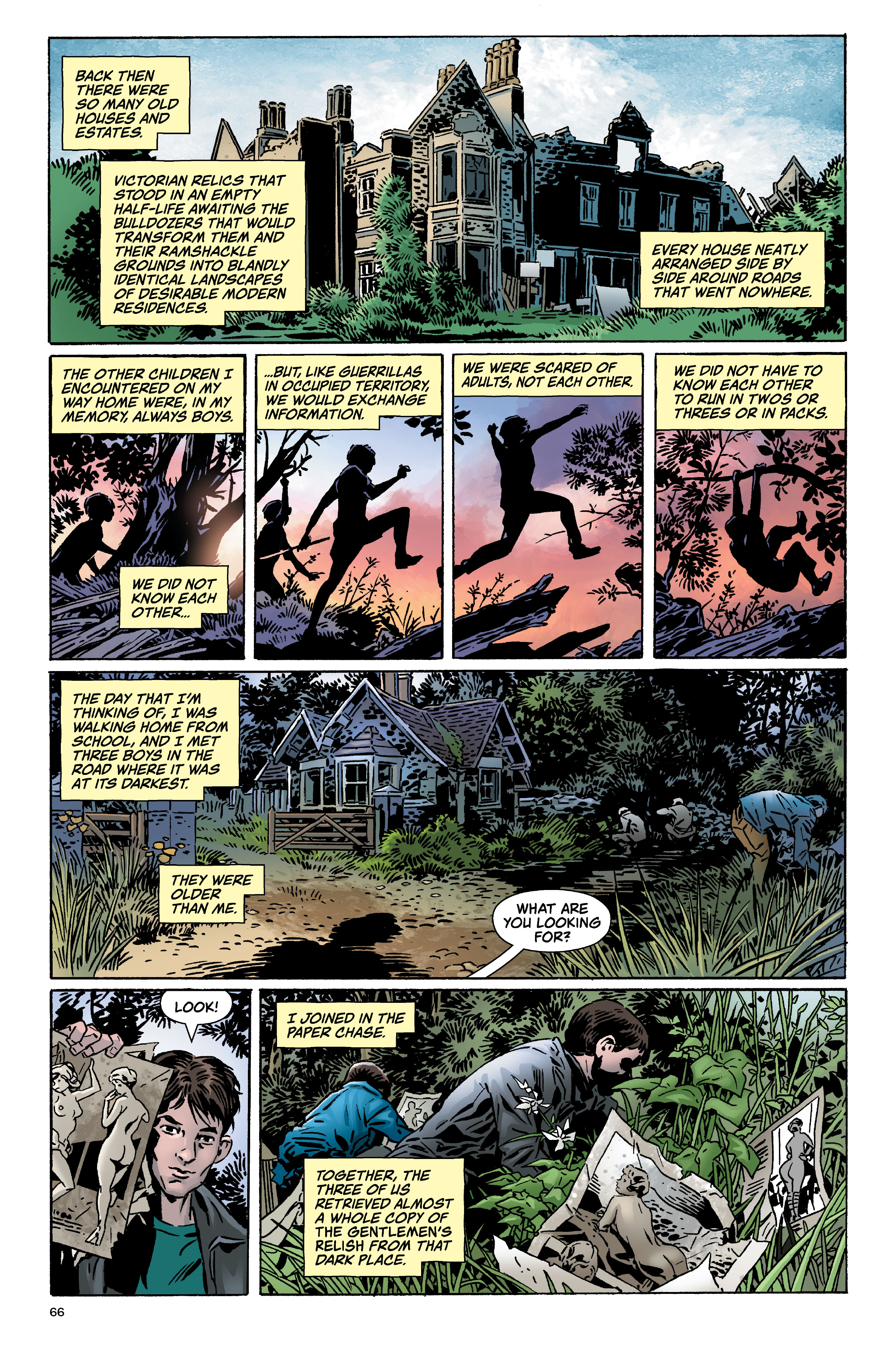 Read online The Neil Gaiman Library comic -  Issue # TPB 2 (Part 1) - 62