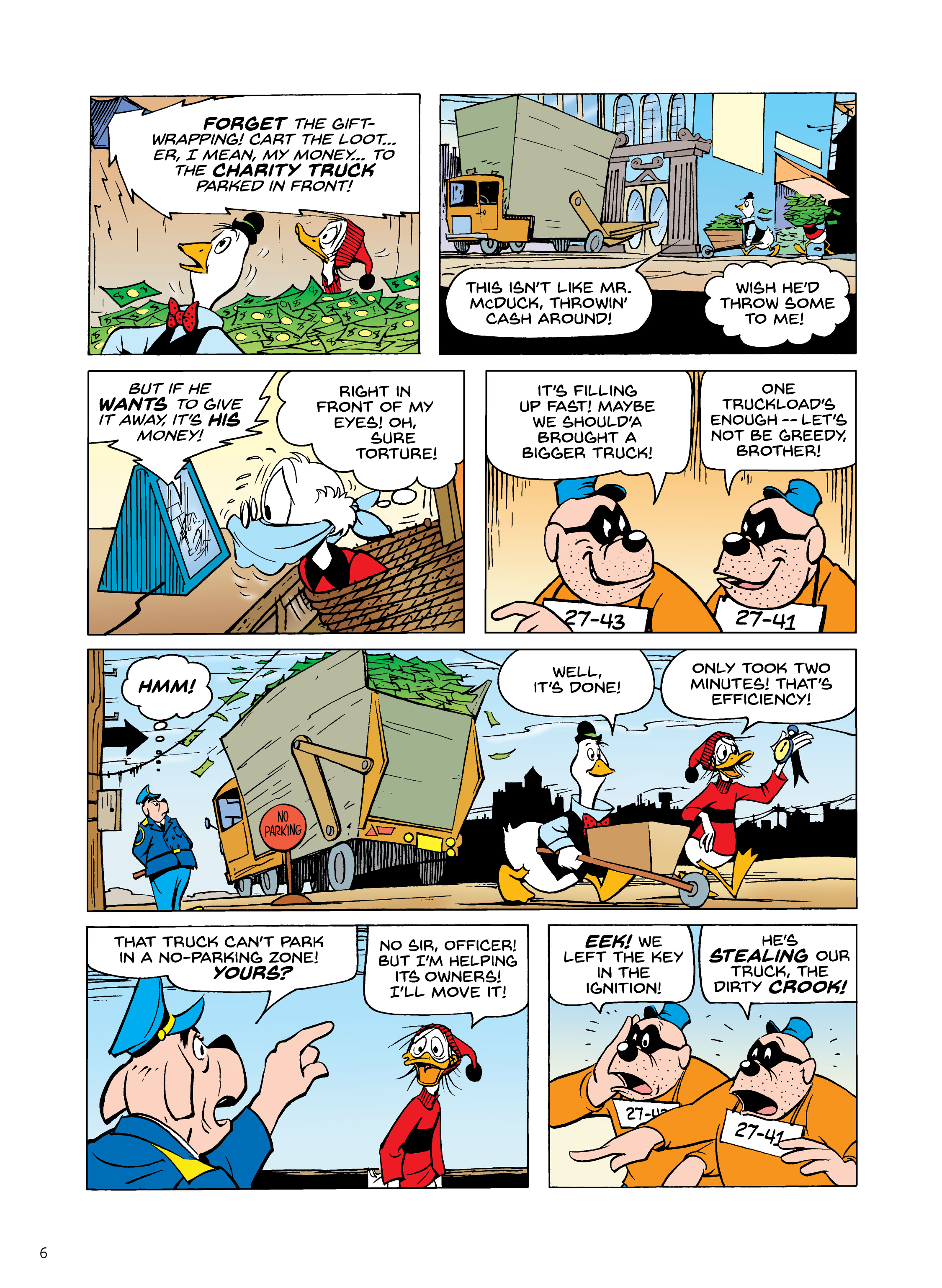 Read online Disney Masters comic -  Issue # TPB 20 (Part 1) - 12
