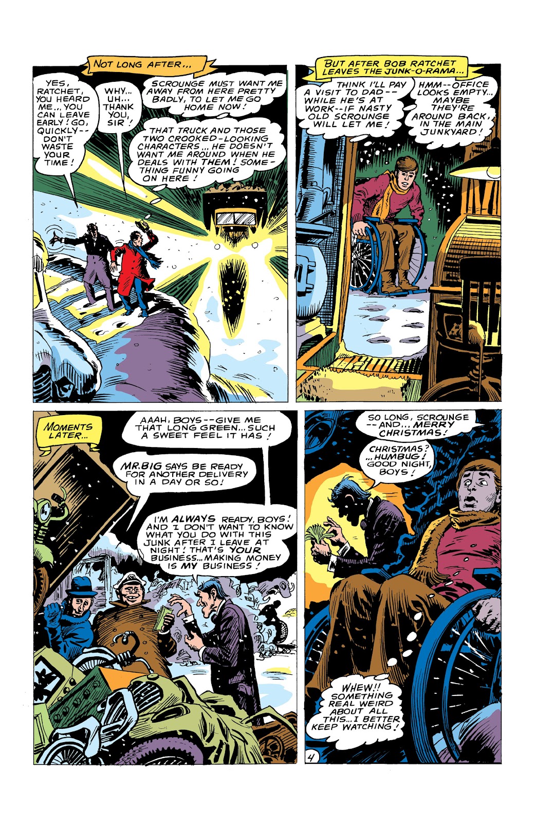 Teen Titans (1966) issue 13 - Page 5