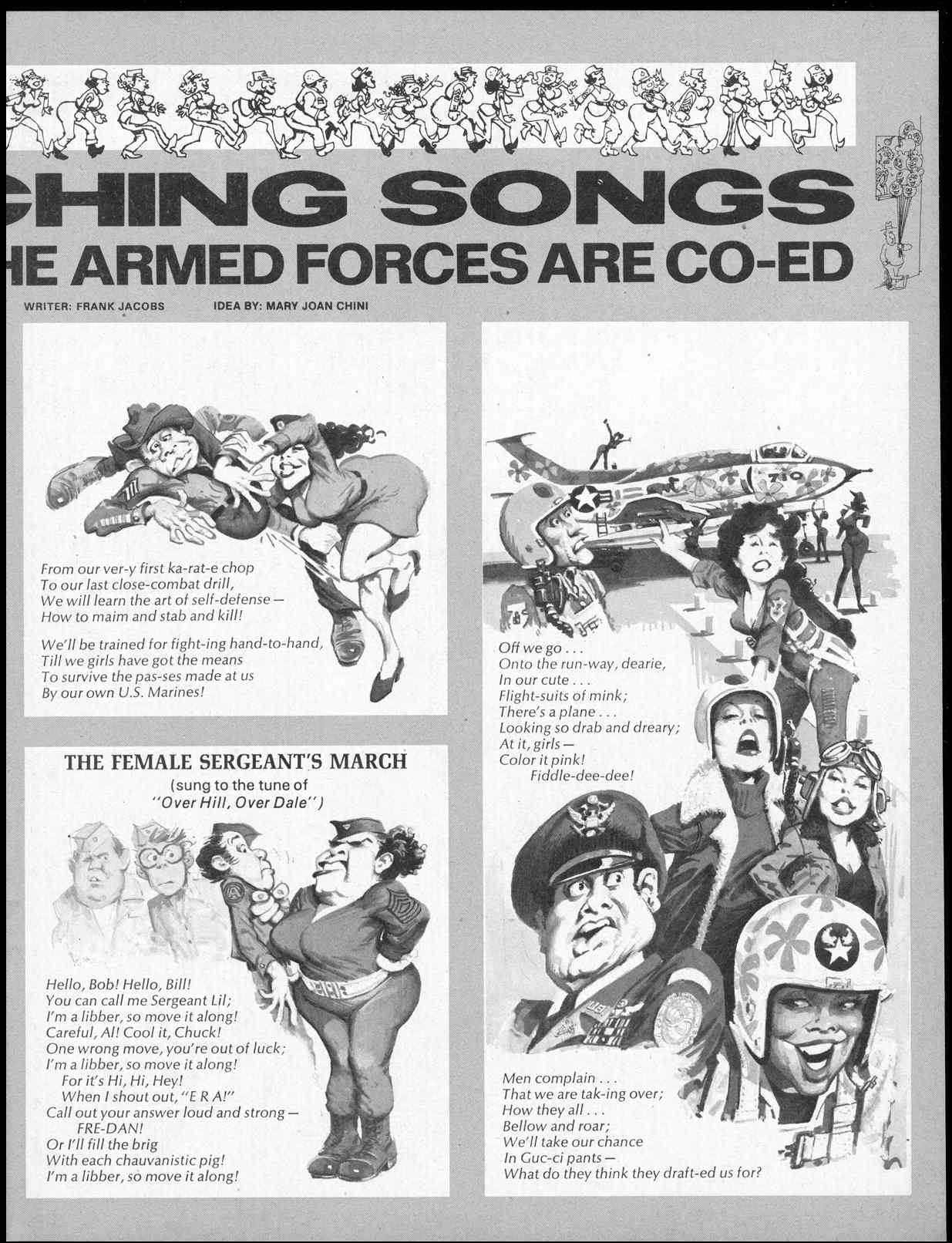 Read online MAD comic -  Issue #234 - 13