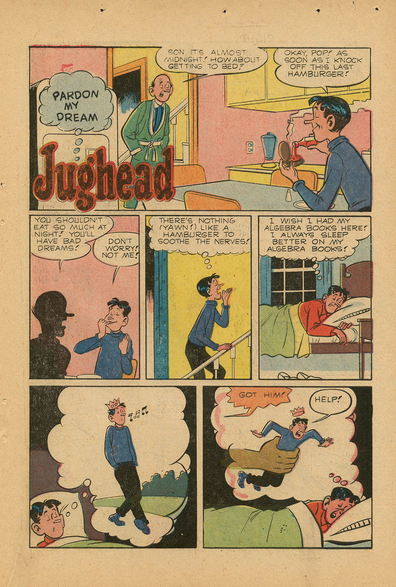 Read online Archie's Pals 'N' Gals (1952) comic -  Issue #9 - 67