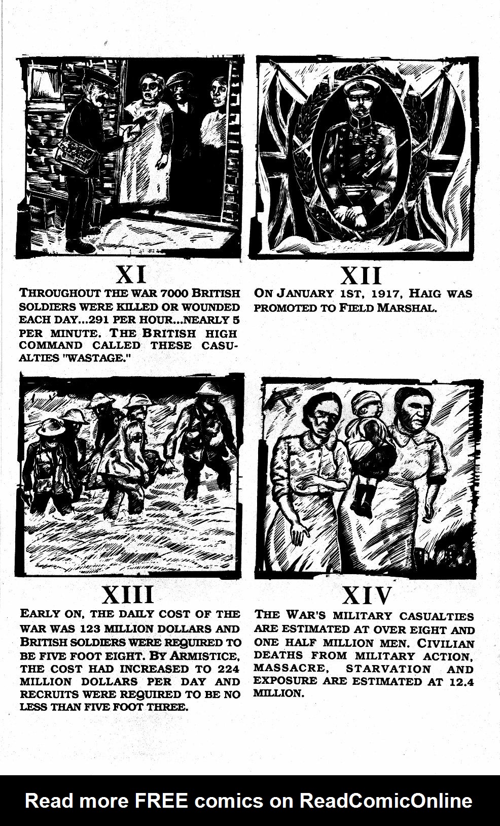 Read online Dark Horse Presents (1986) comic -  Issue #11 - 16