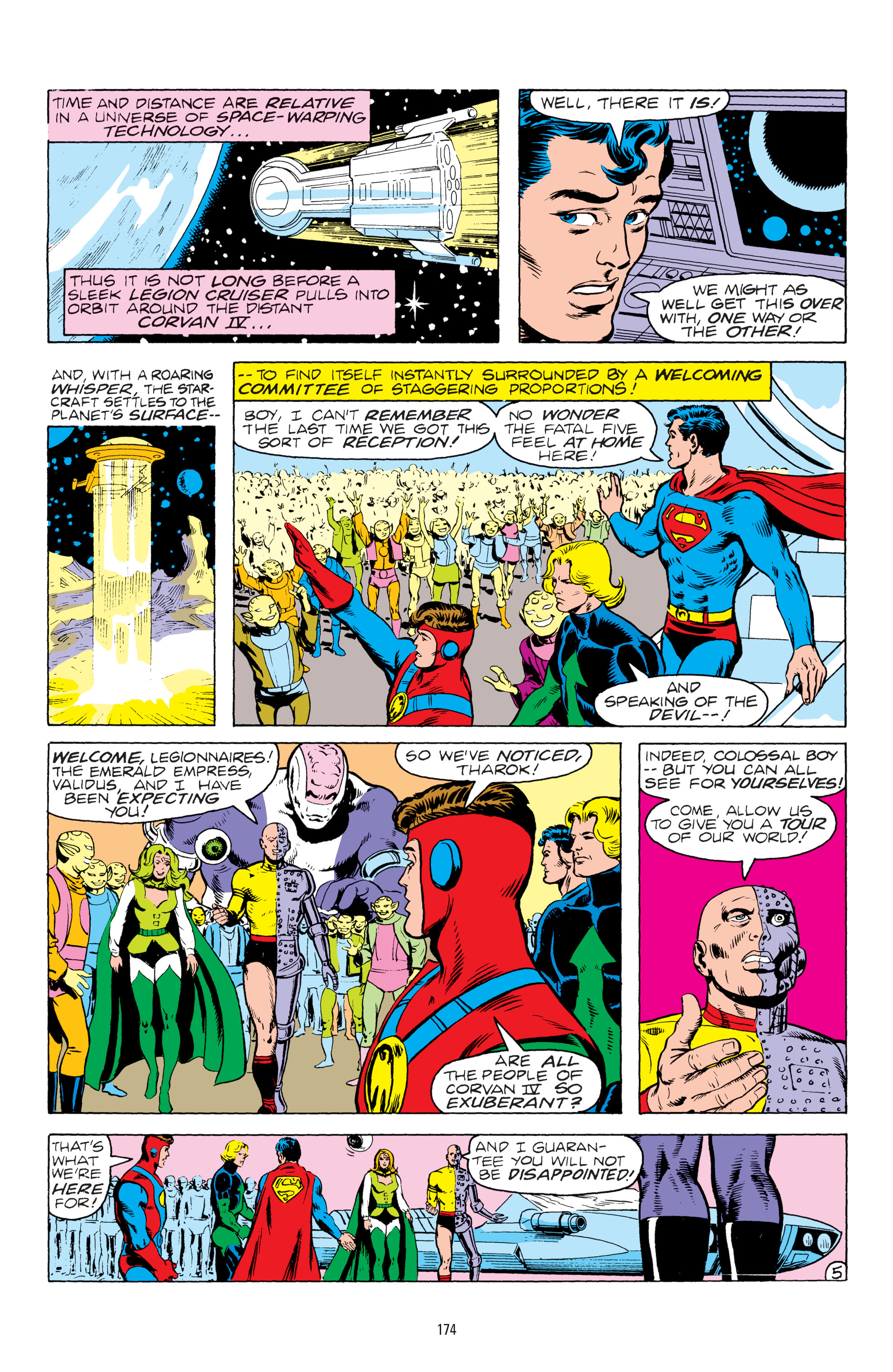 Read online Superboy and the Legion of Super-Heroes comic -  Issue # TPB 2 (Part 2) - 72