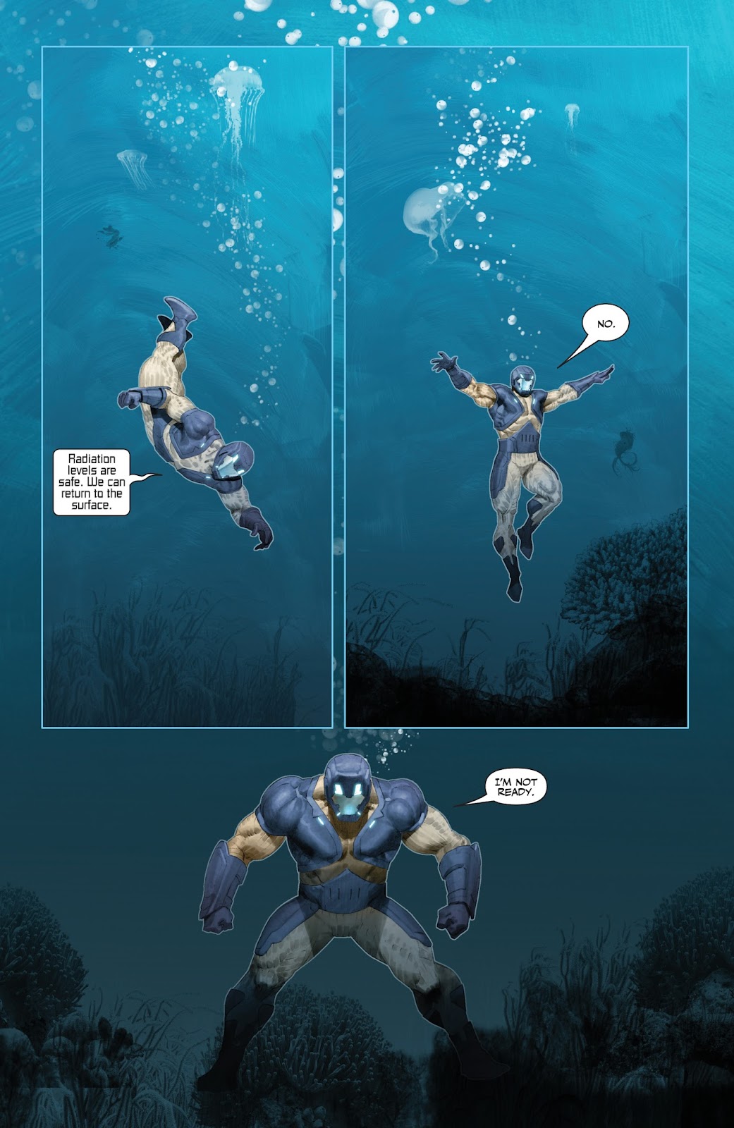 X-O Manowar (2017) issue 14 - Page 18