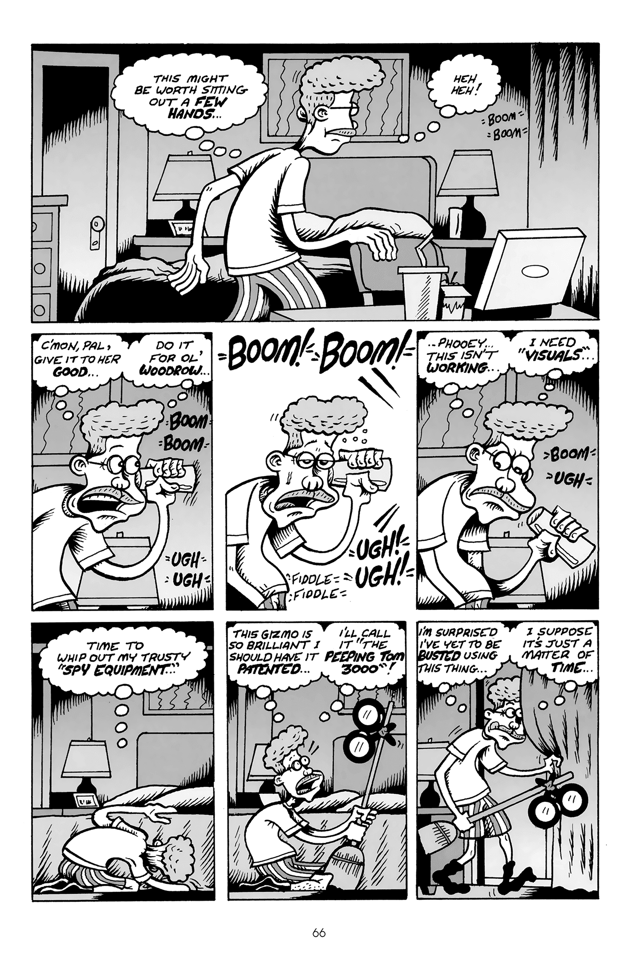 Read online Other Lives comic -  Issue # TPB - 68