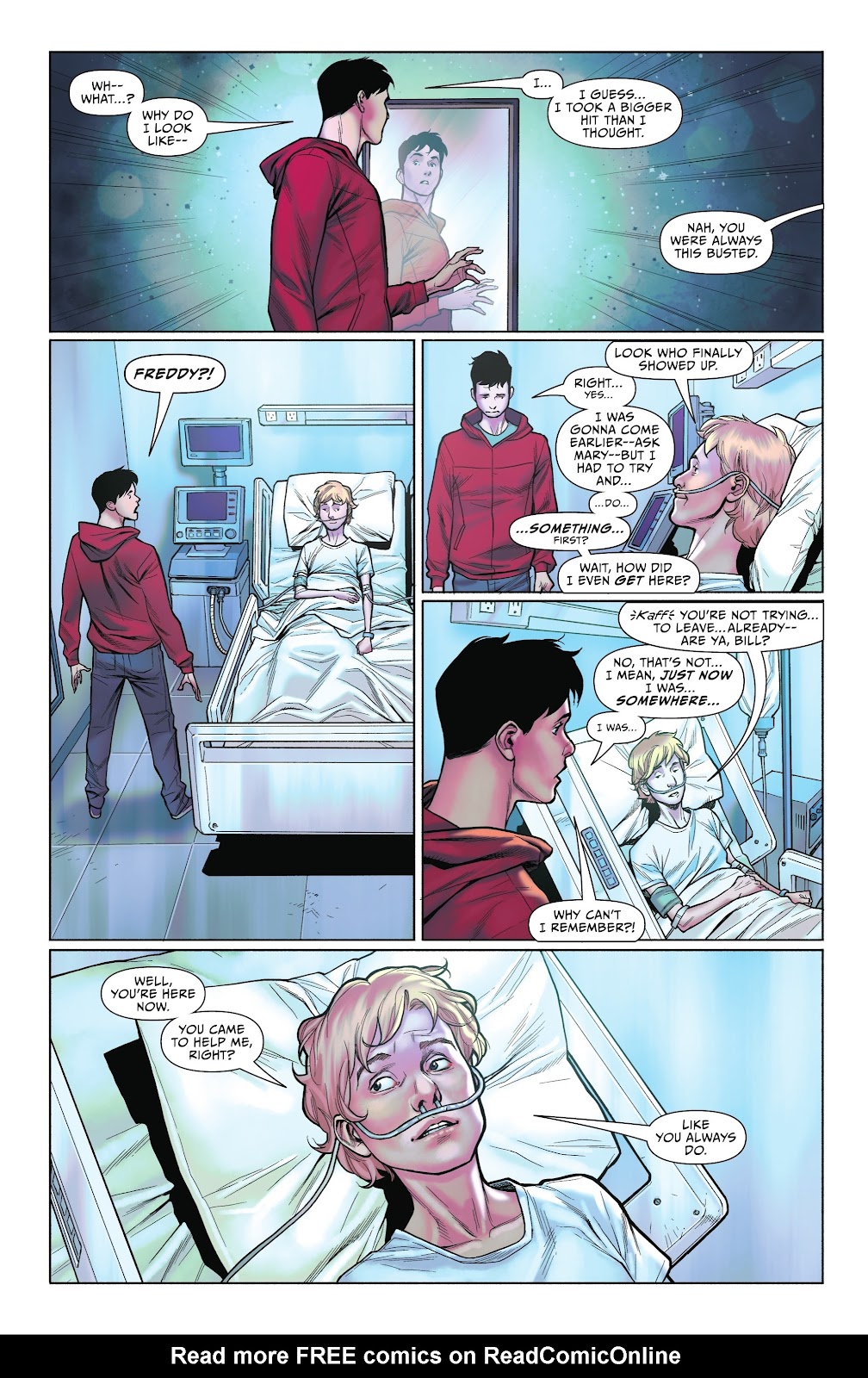 Shazam! (2021) issue 4 - Page 15