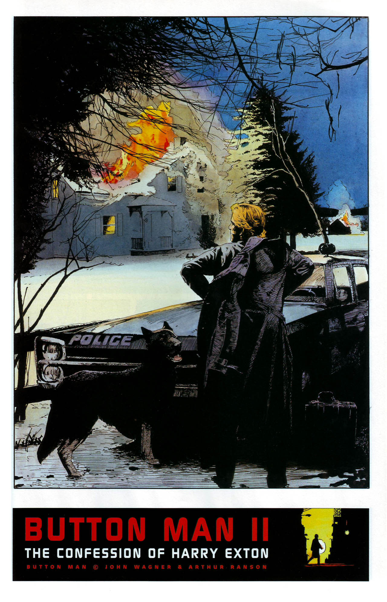 Read online Judge Dredd Megazine (vol. 4) comic -  Issue #8 - 73