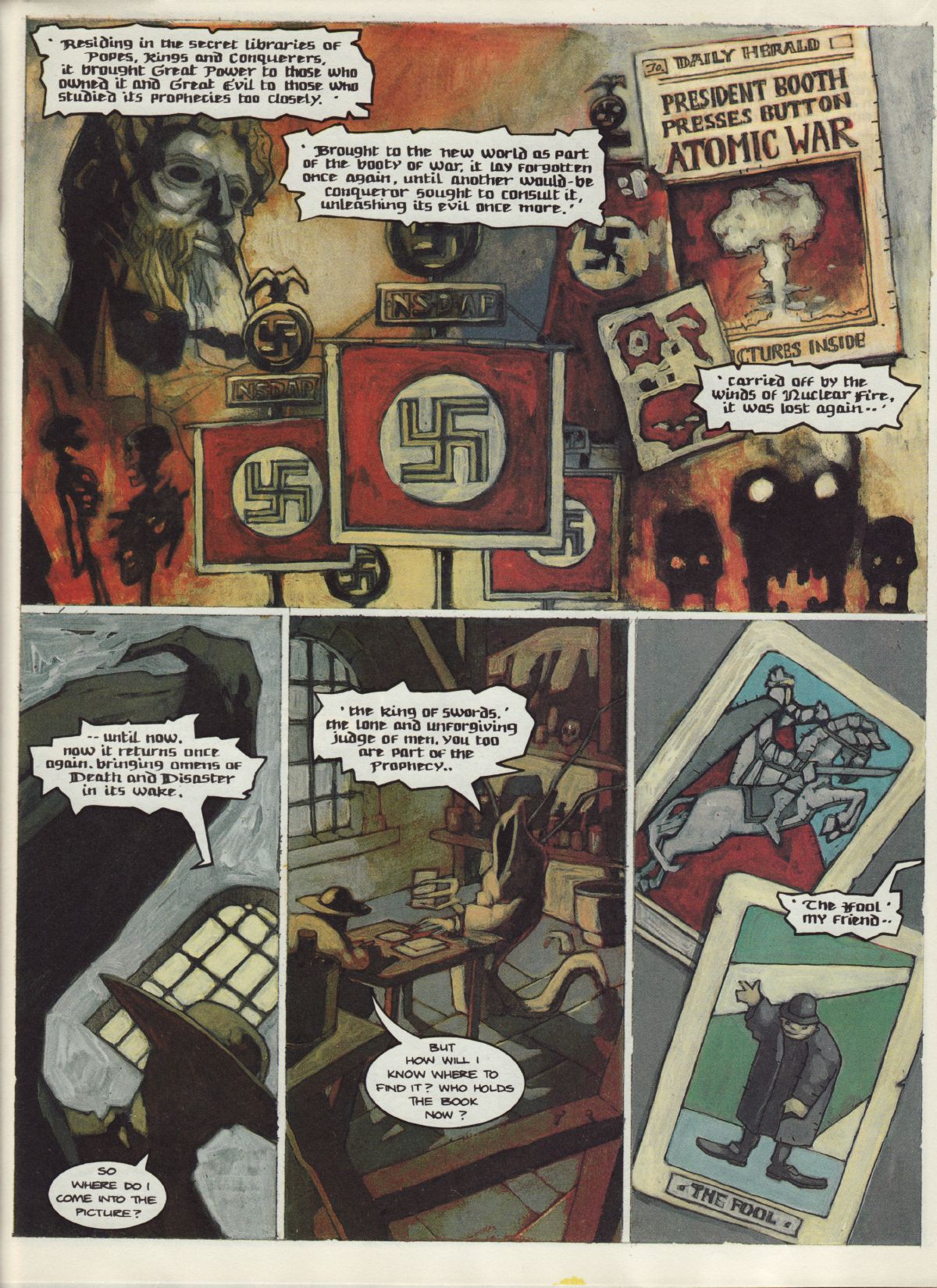 Read online Judge Dredd Megazine (vol. 3) comic -  Issue #4 - 26