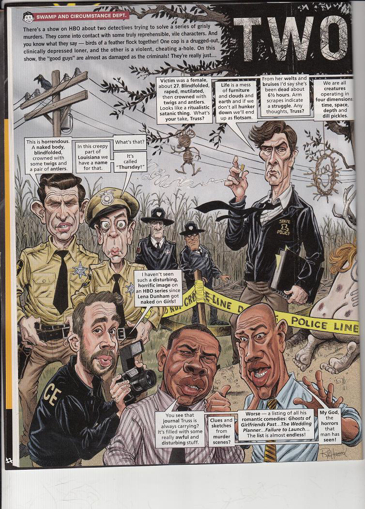 Read online MAD comic -  Issue #528 - 14