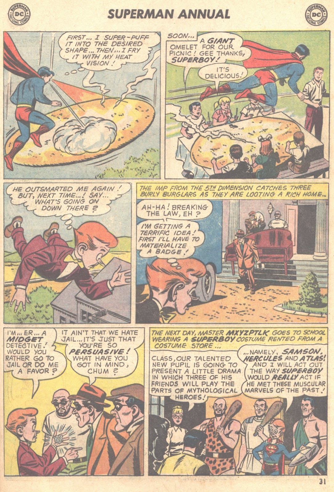 Superman (1939) issue Annual 8 - Page 33