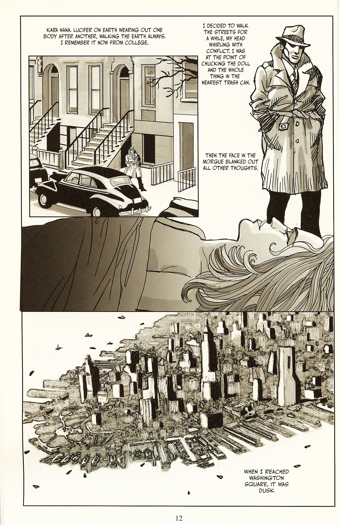 Read online Inner Sanctum comic -  Issue # TPB - 21