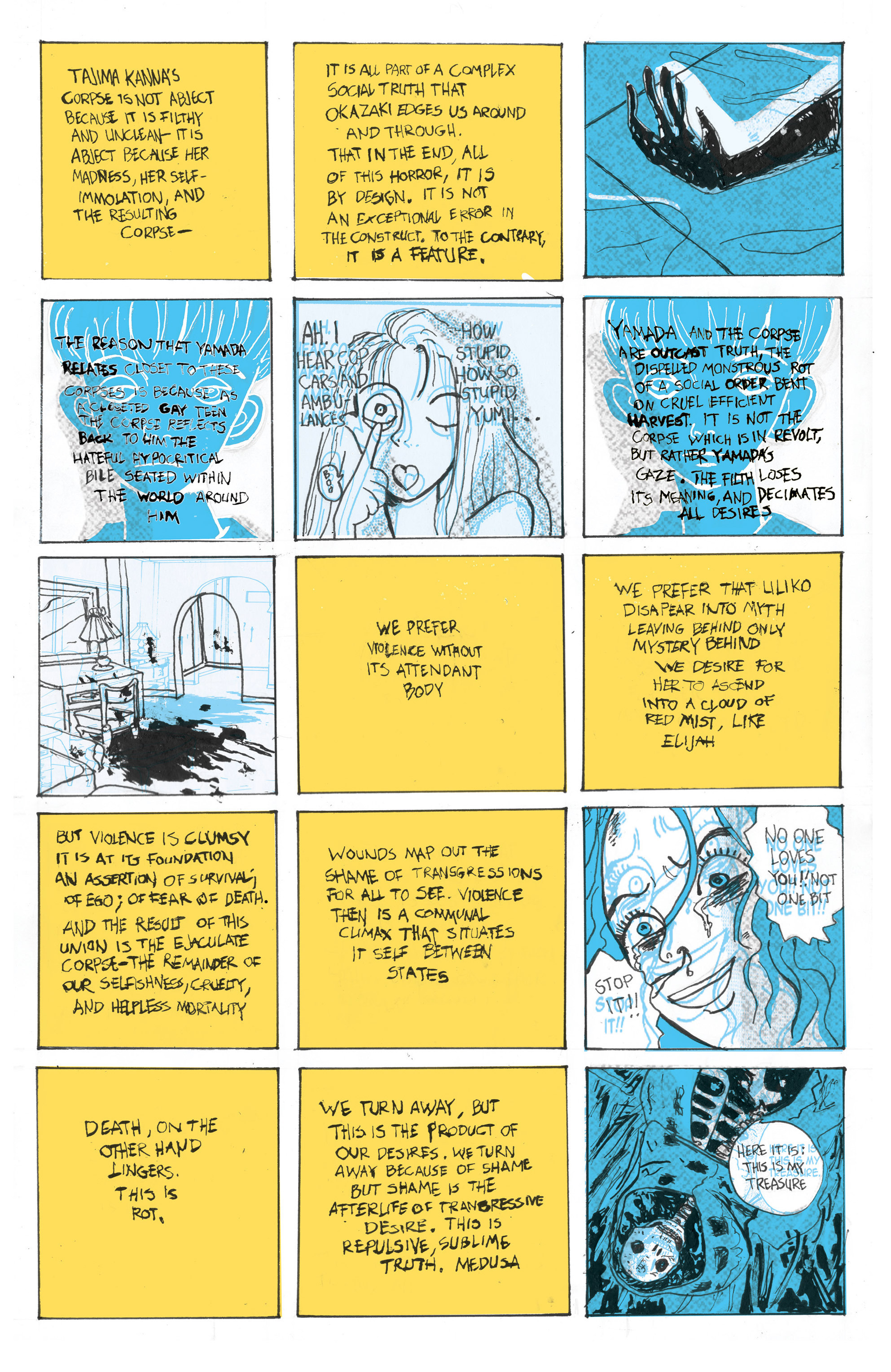 Read online Island (2015) comic -  Issue #6 - 67