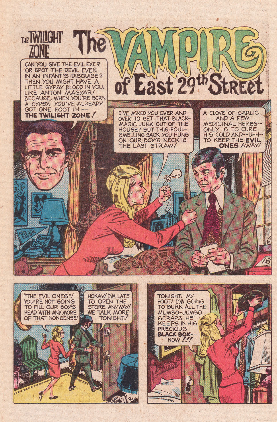 Read online The Twilight Zone (1962) comic -  Issue #83 - 43