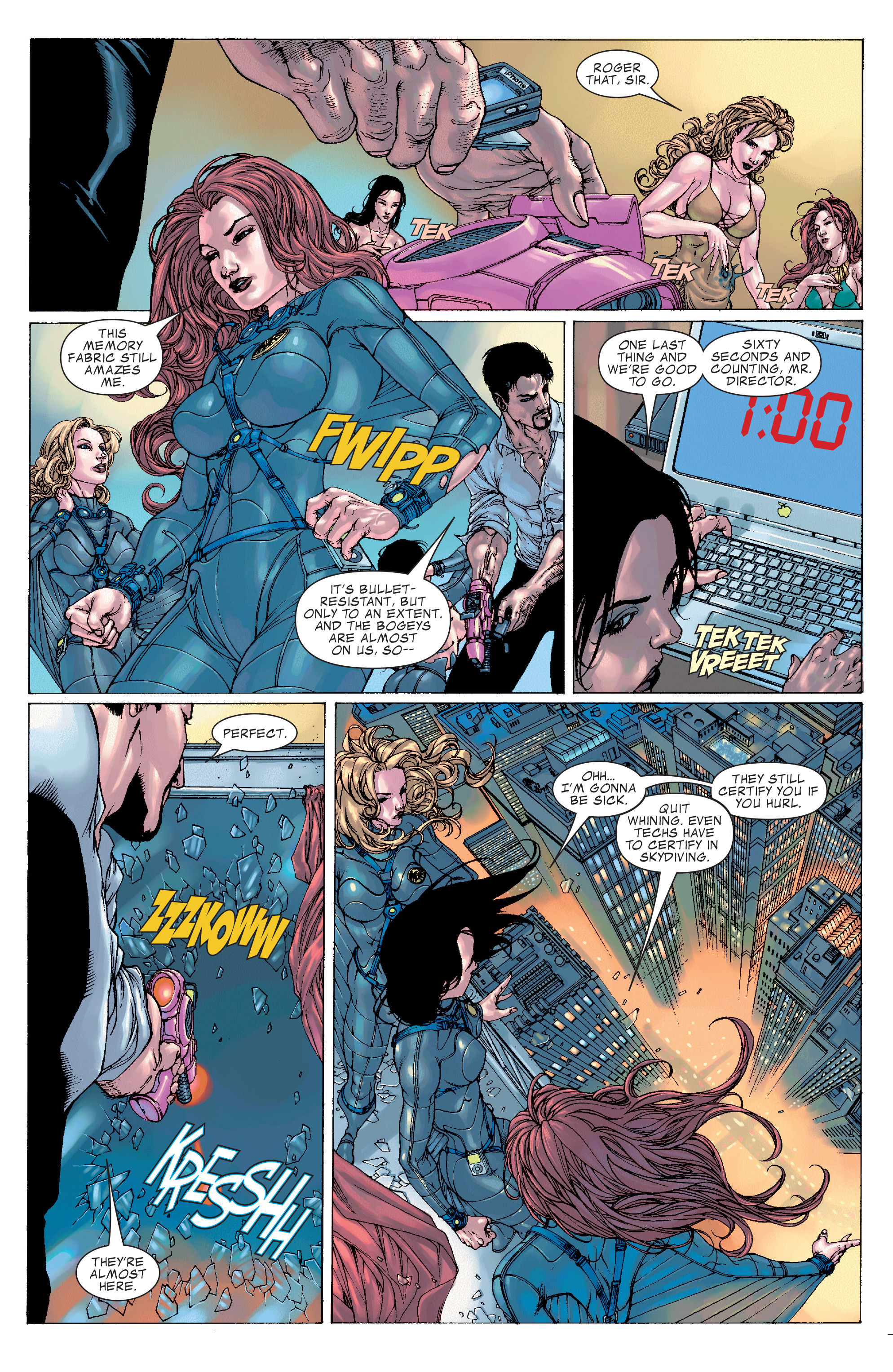 Read online Iron Man: Director of S.H.I.E.L.D. Annual comic -  Issue # Full - 22