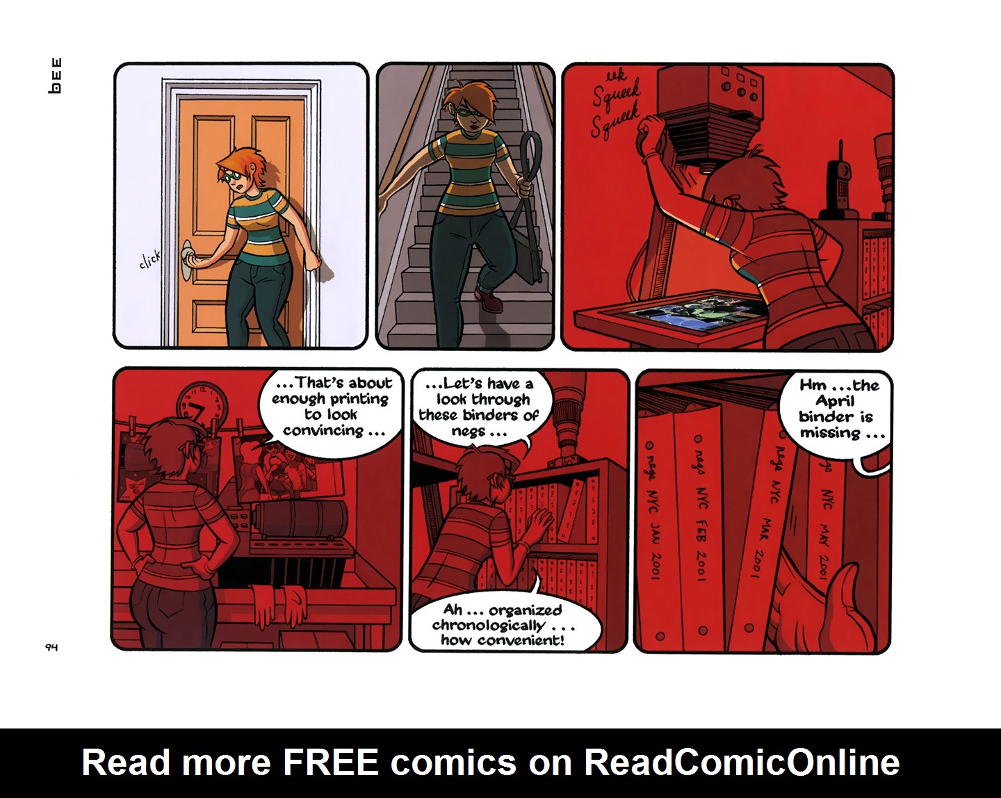 Read online Shutterbug Follies comic -  Issue # TPB (Part 2) - 1