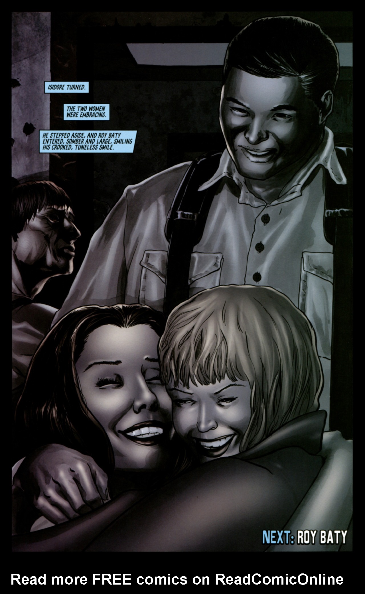 Read online Do Androids Dream of Electric Sheep? comic -  Issue #14 - 24