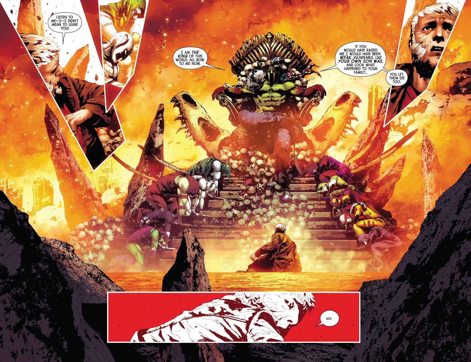 Old Man Logan (2016) issue 18 - Page 11