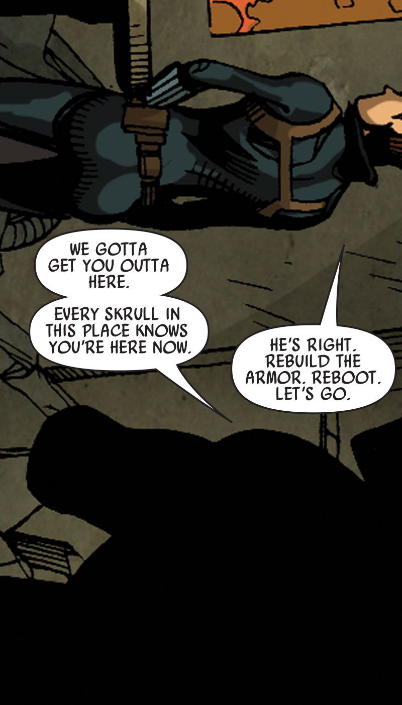 Read online Secret Invasion Infinity Comic comic -  Issue #10 - 71