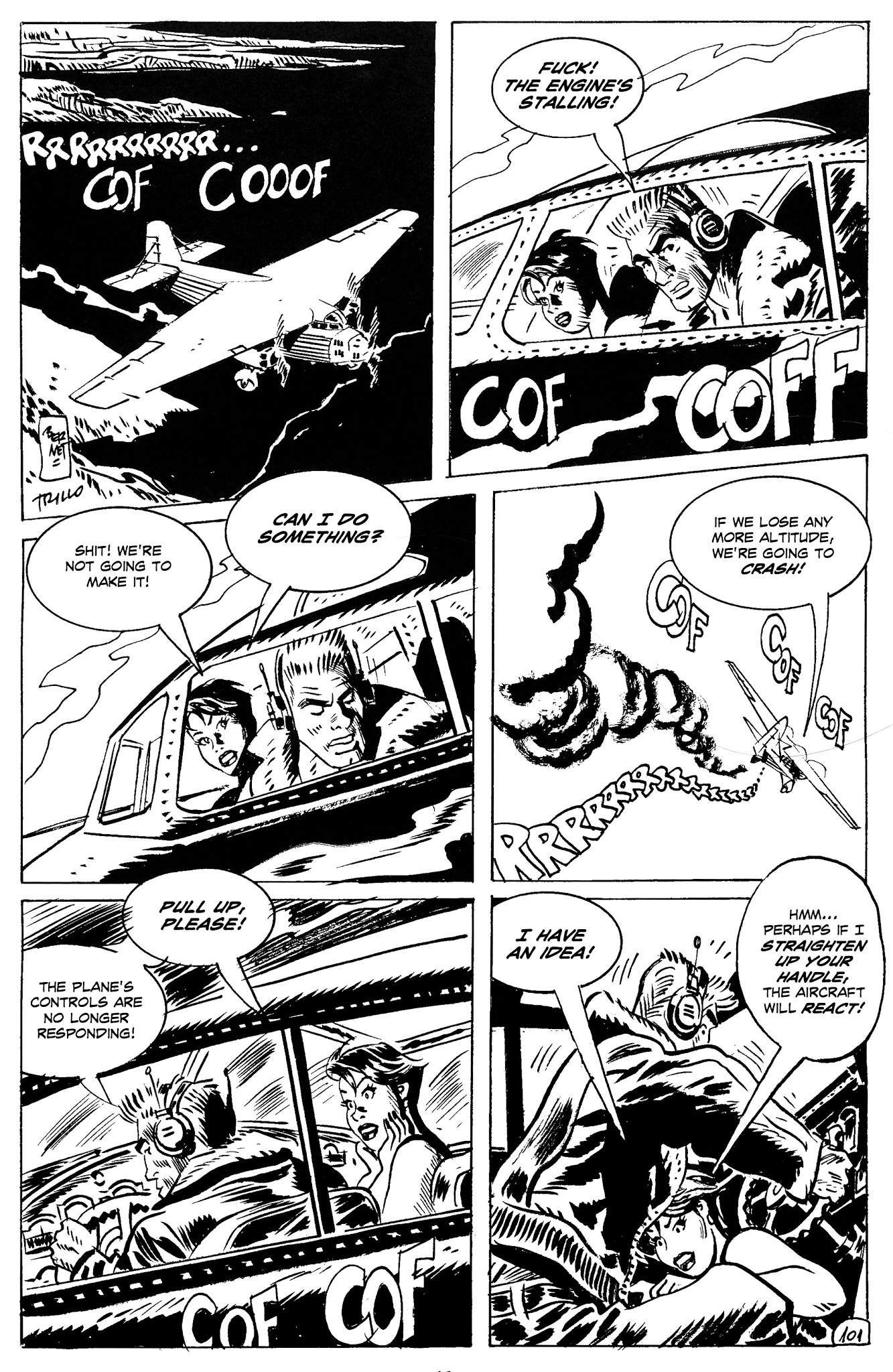 Read online Bang Bang comic -  Issue #6 - 40