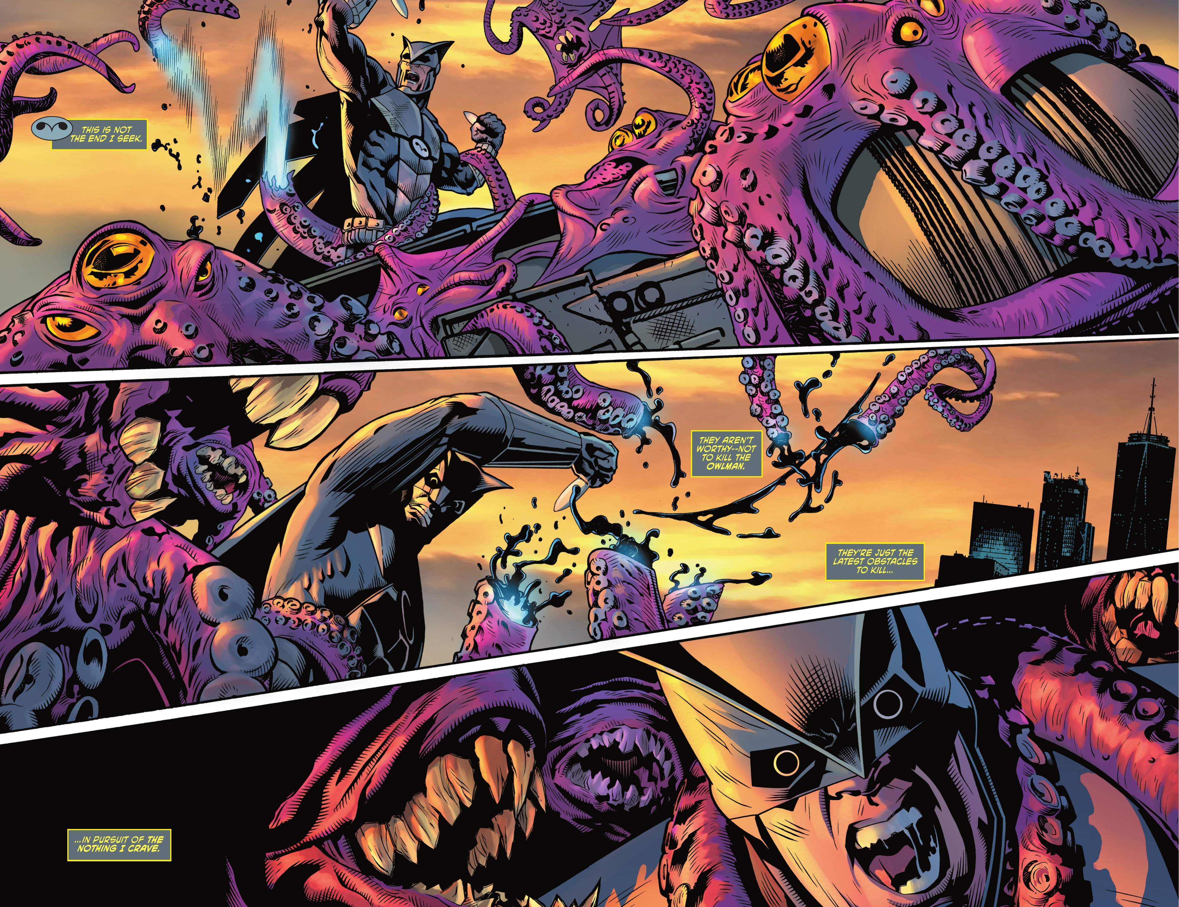 Read online Crime Syndicate comic -  Issue #2 - 4