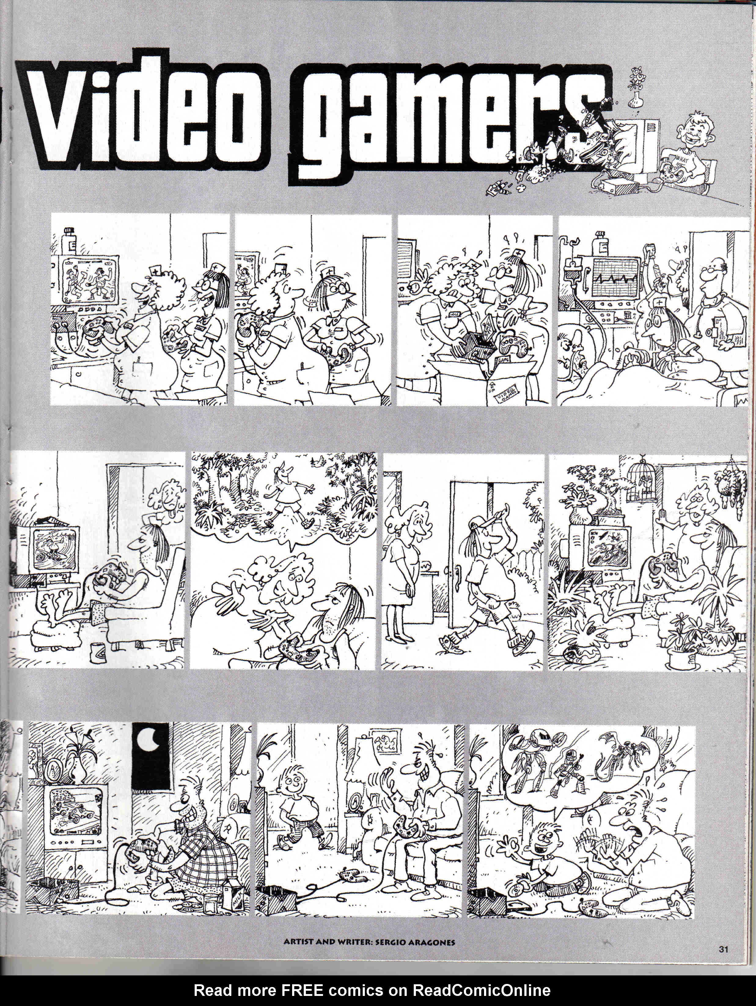 Read online MAD comic -  Issue #428 - 27