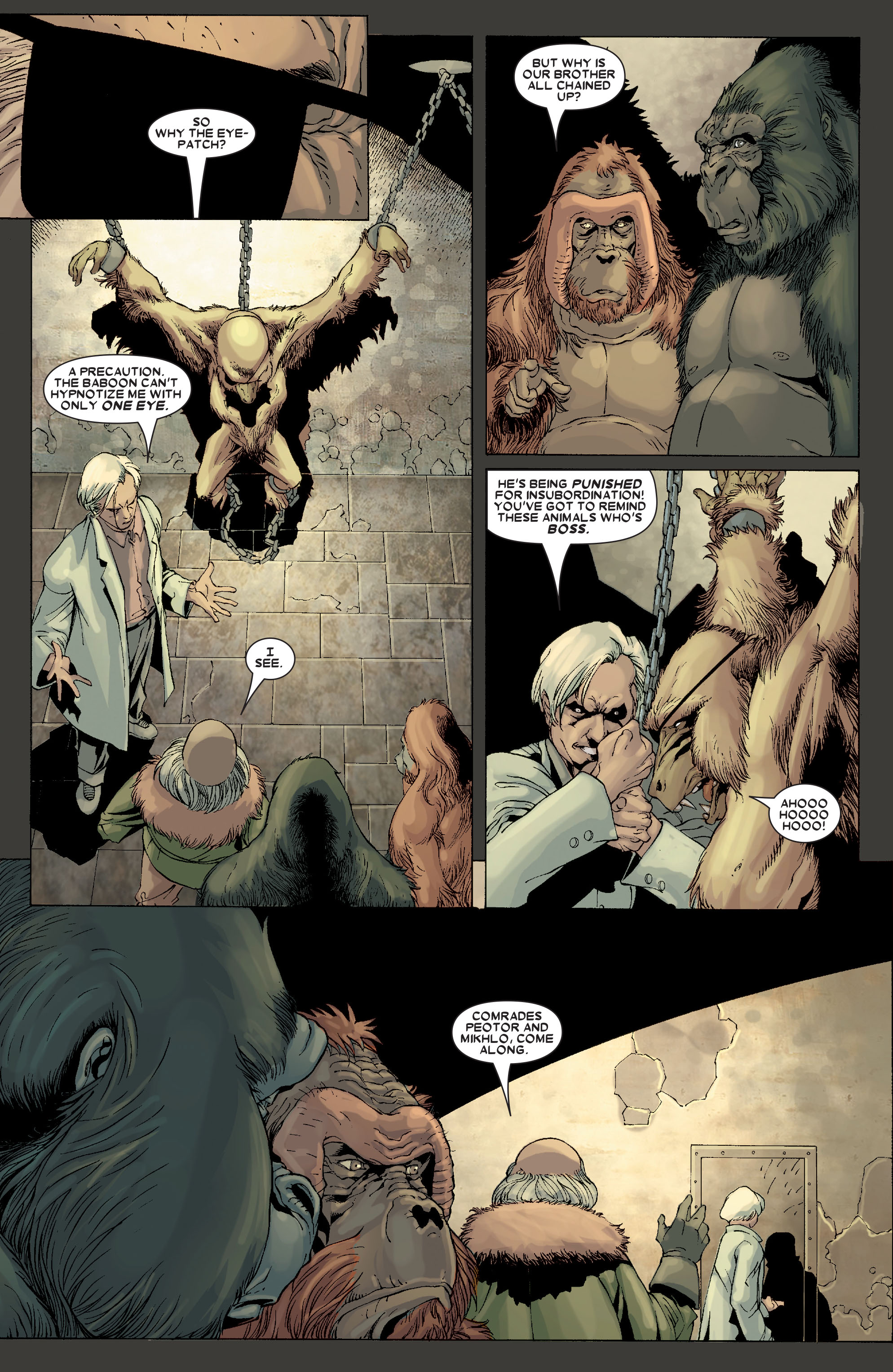X-Men (1991) 176 Page 12