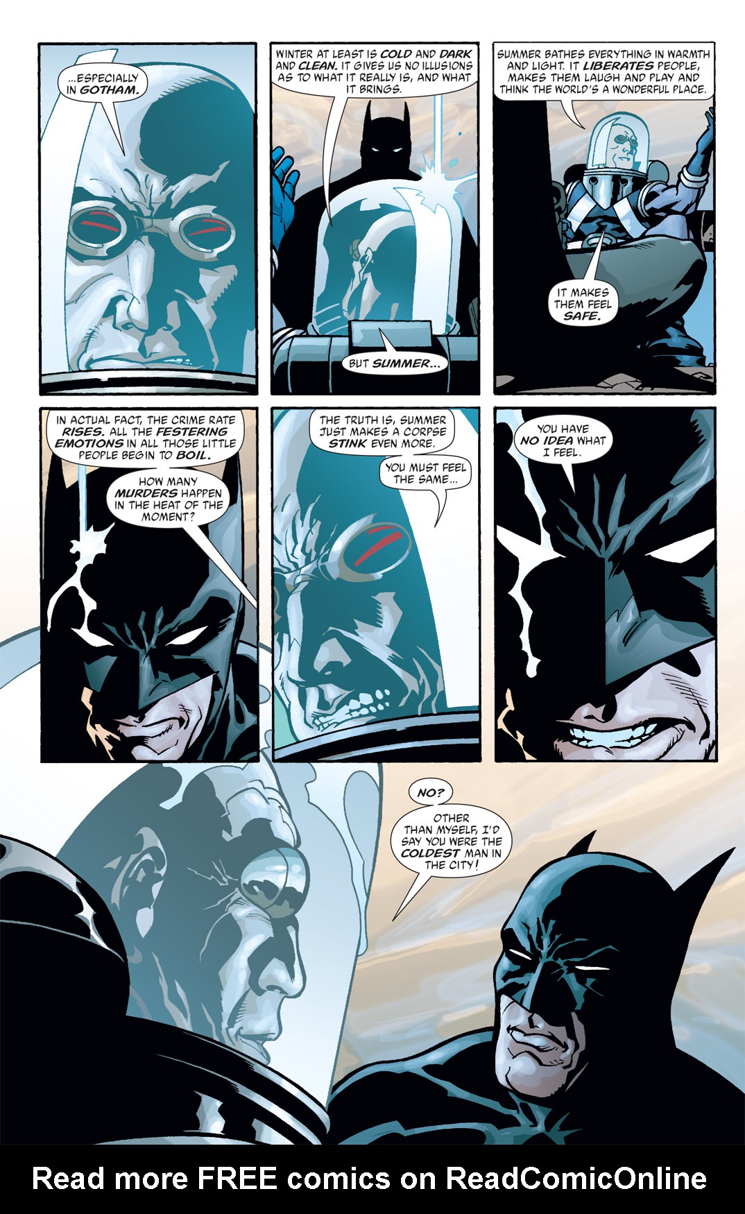 Read online Batman: Gotham Knights comic -  Issue #59 - 7