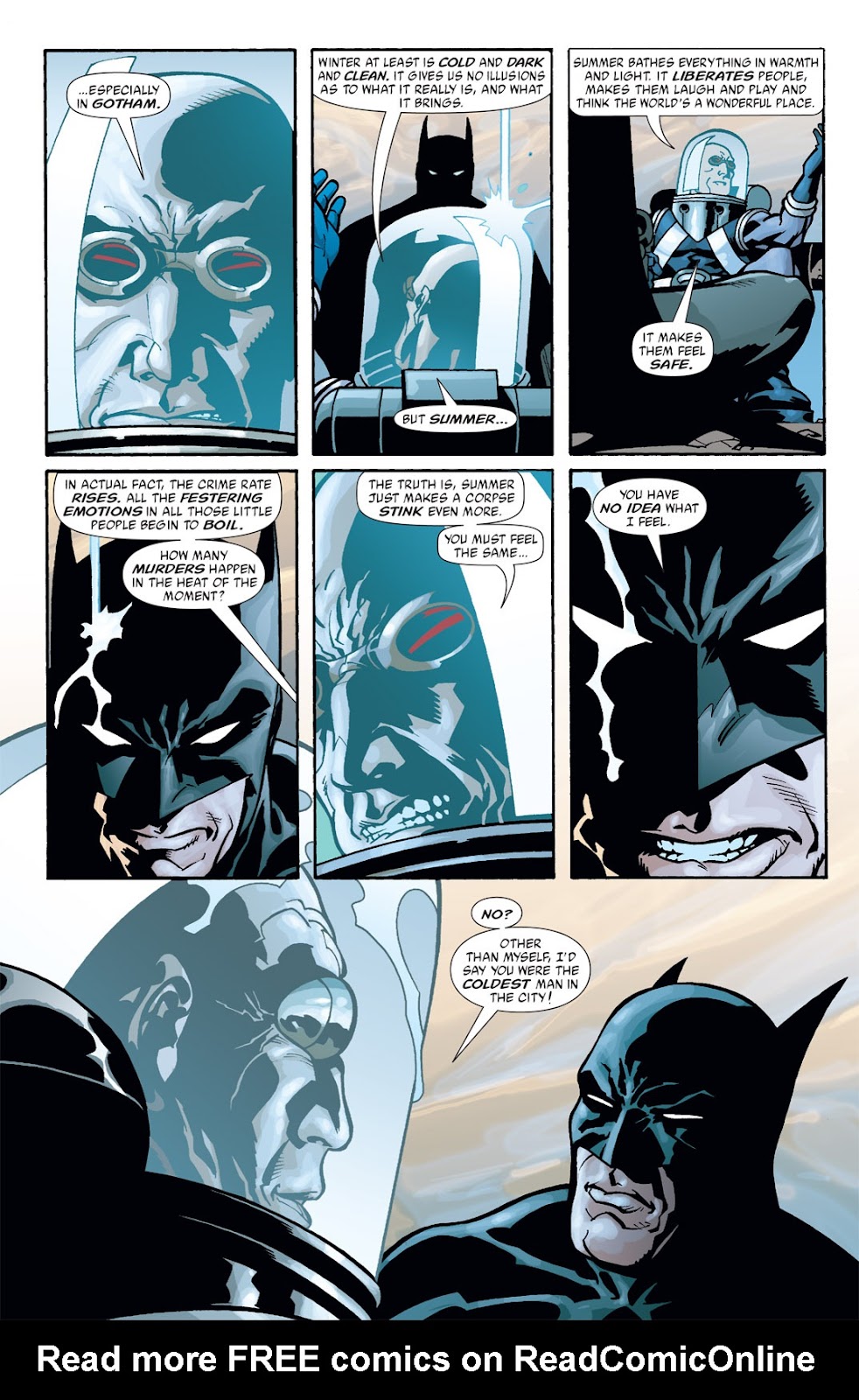 Batman: Gotham Knights Issue #59 #59 - English 7