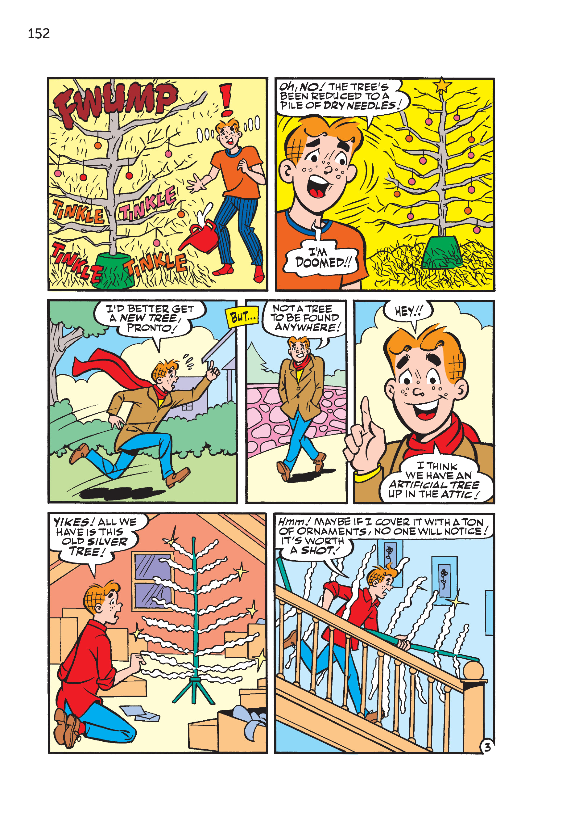 Read online Archie: Modern Classics comic -  Issue # TPB 4 (Part 2) - 52
