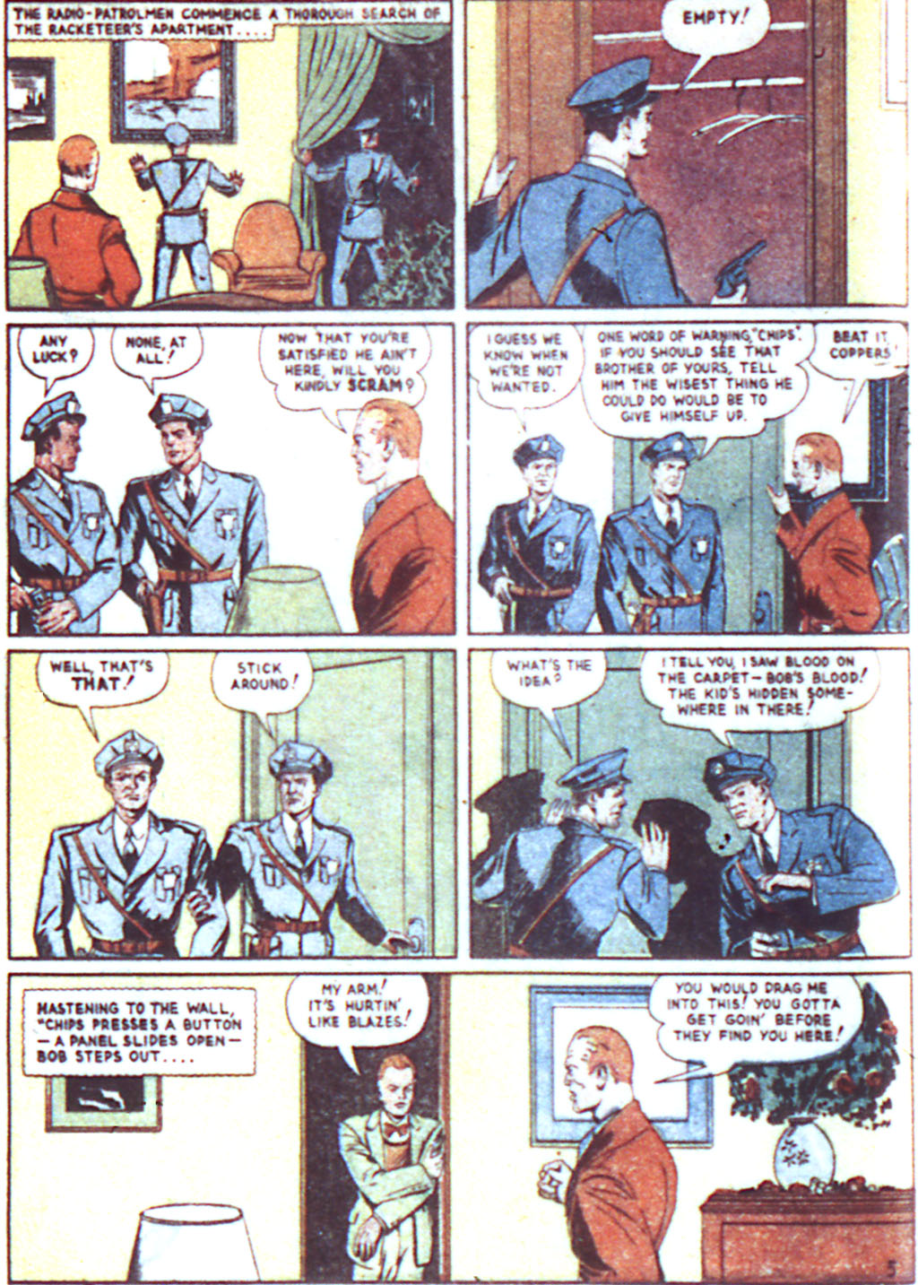 Read online More Fun Comics comic -  Issue #49 - 32