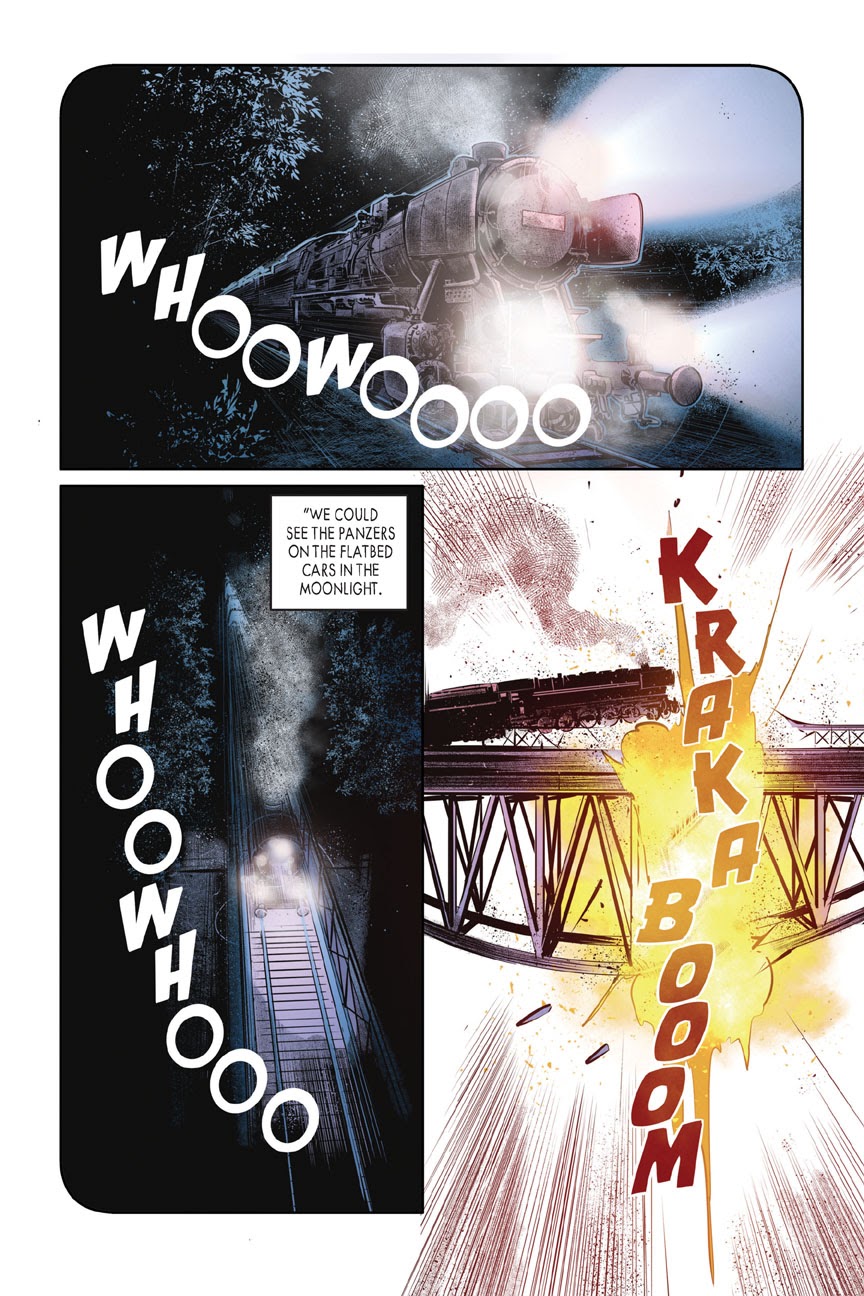 Read online I Survived comic -  Issue # TPB 3 (Part 1) - 62