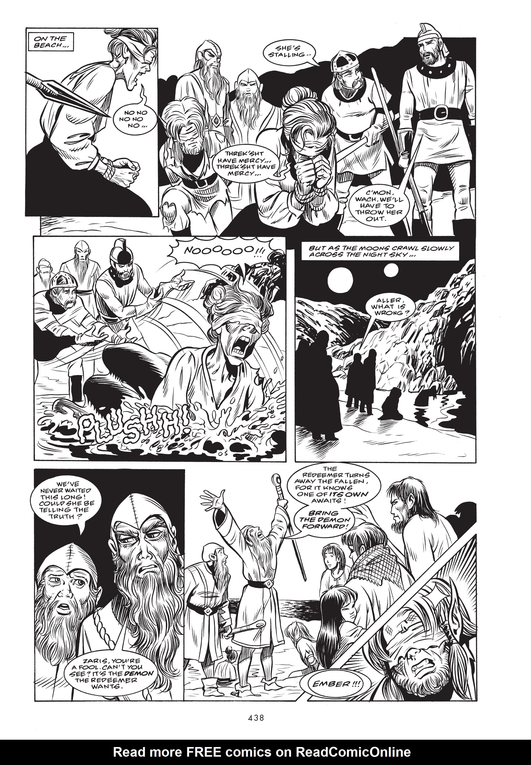 Read online The Complete ElfQuest comic -  Issue # TPB 5 (Part 5) - 37