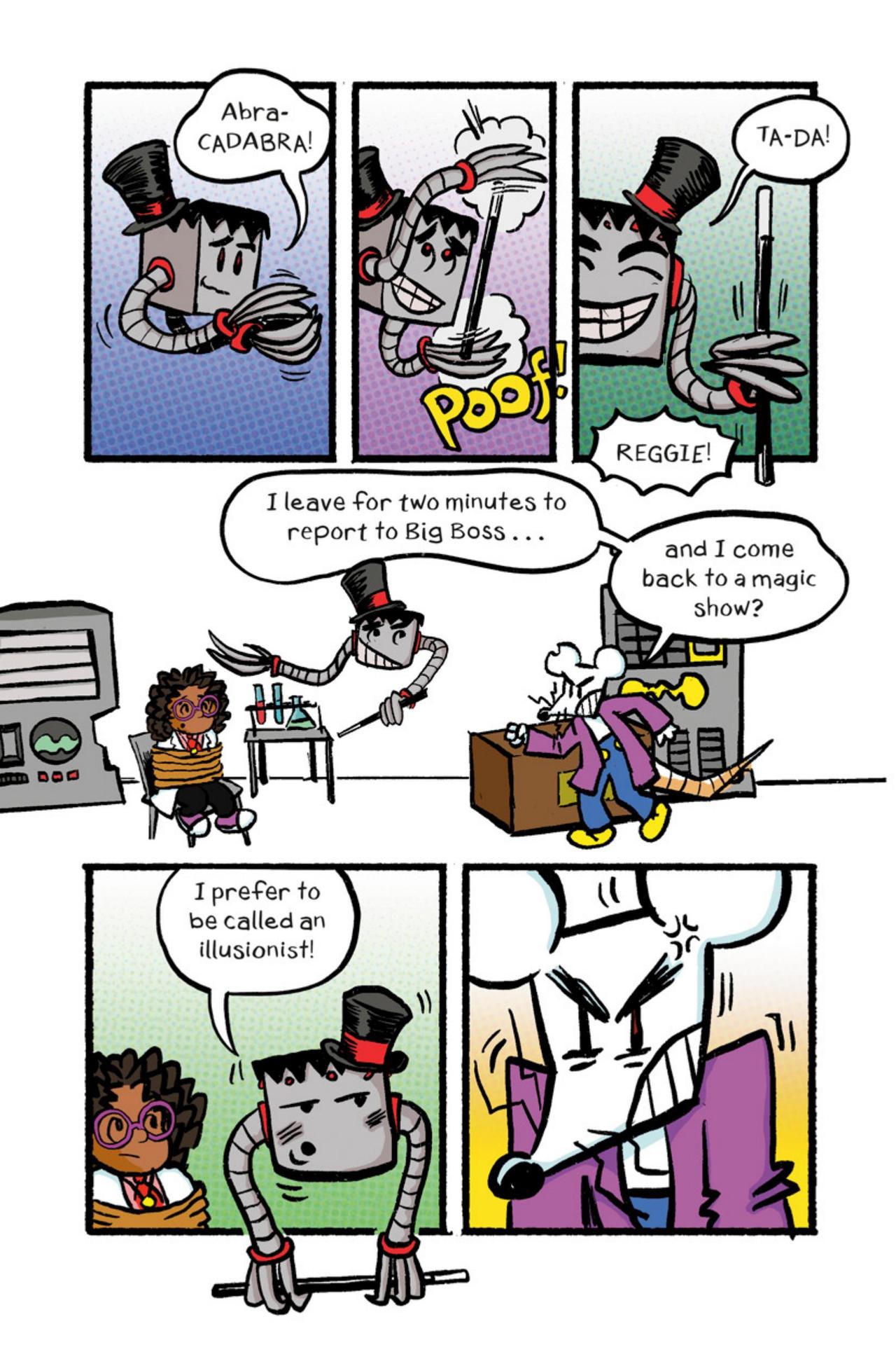 Read online Max Meow comic -  Issue # TPB 1 (Part 2) - 81