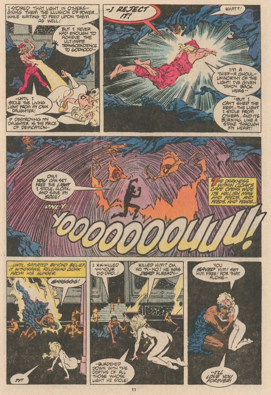 Read online Strange Tales (1987) comic -  Issue #2 - 12