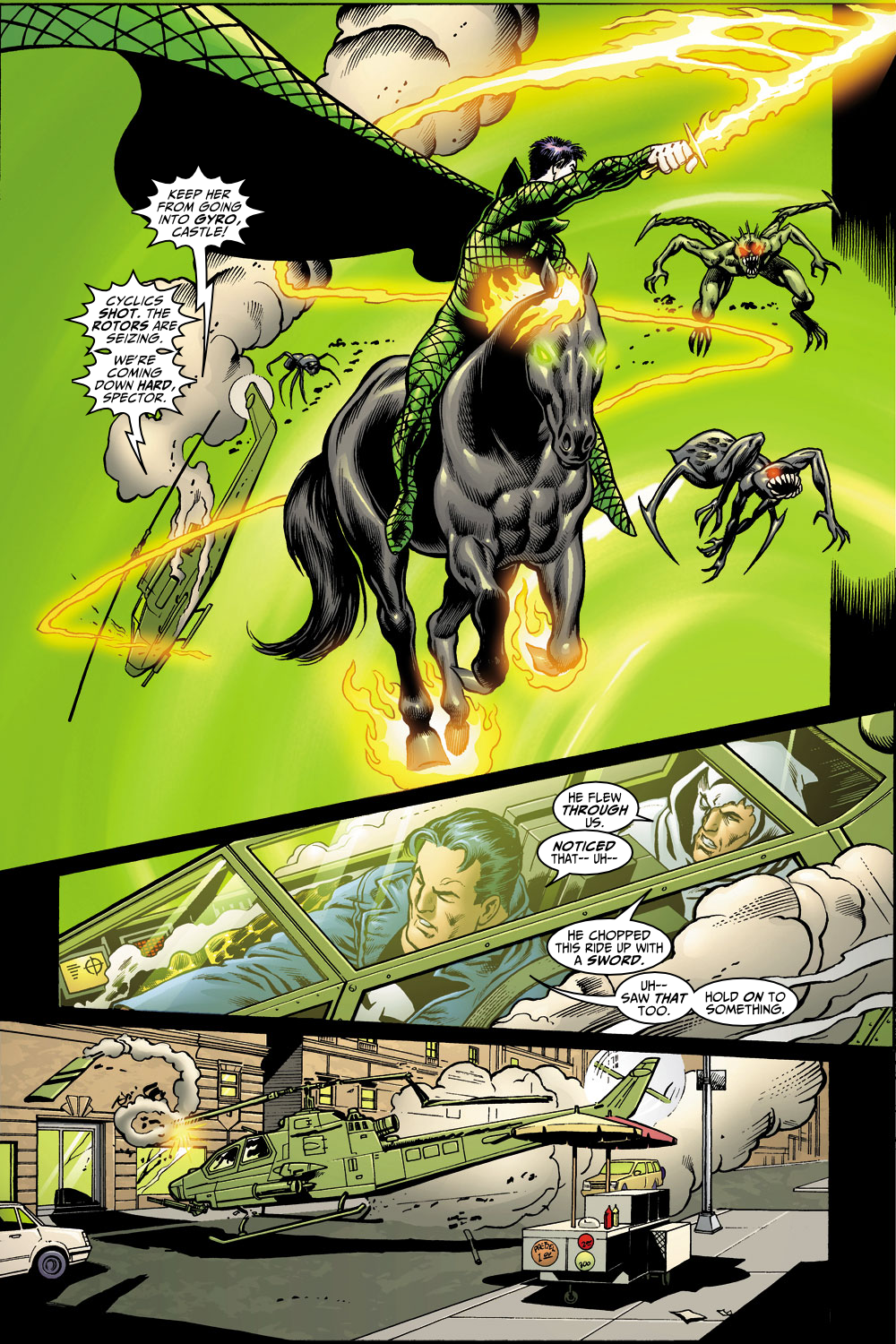 Read online Marvel Knights (2000) comic -  Issue #9 - 14
