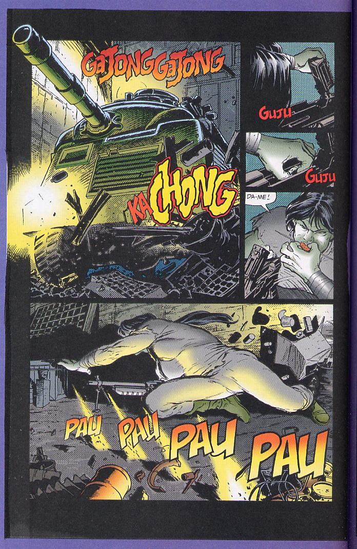 Read online Akira comic -  Issue #38 - 45