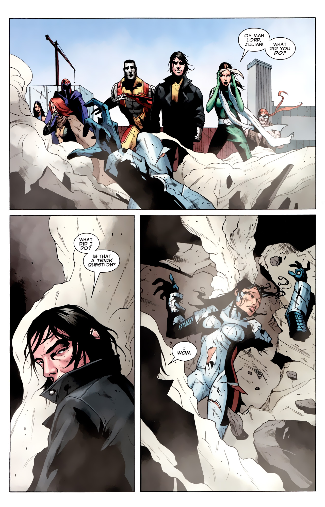 X-Men Legacy (2008) Issue #243 #37 - English 20