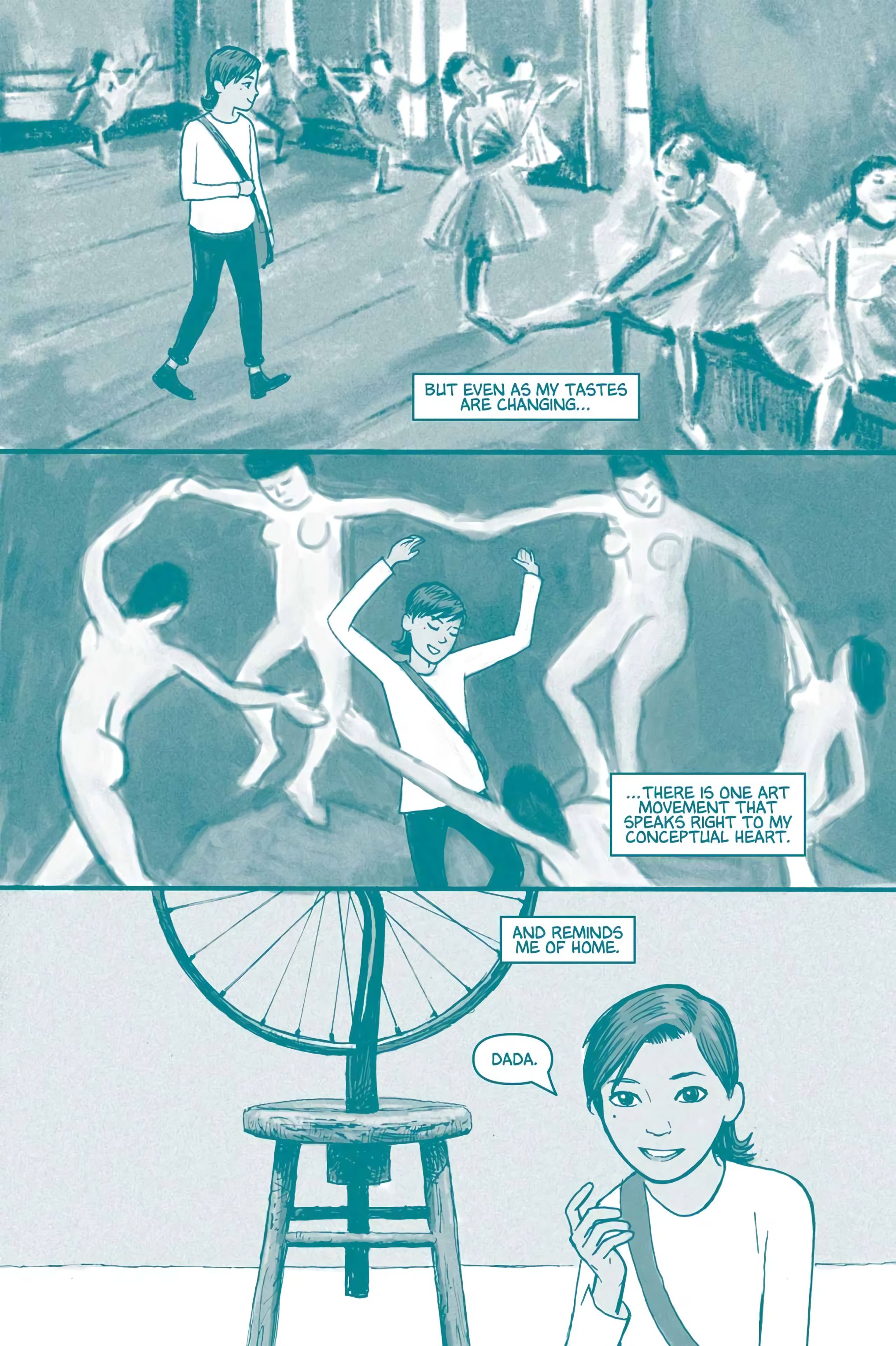 Read online The Plain Janes comic -  Issue # _Omnibus (Part 4) - 58