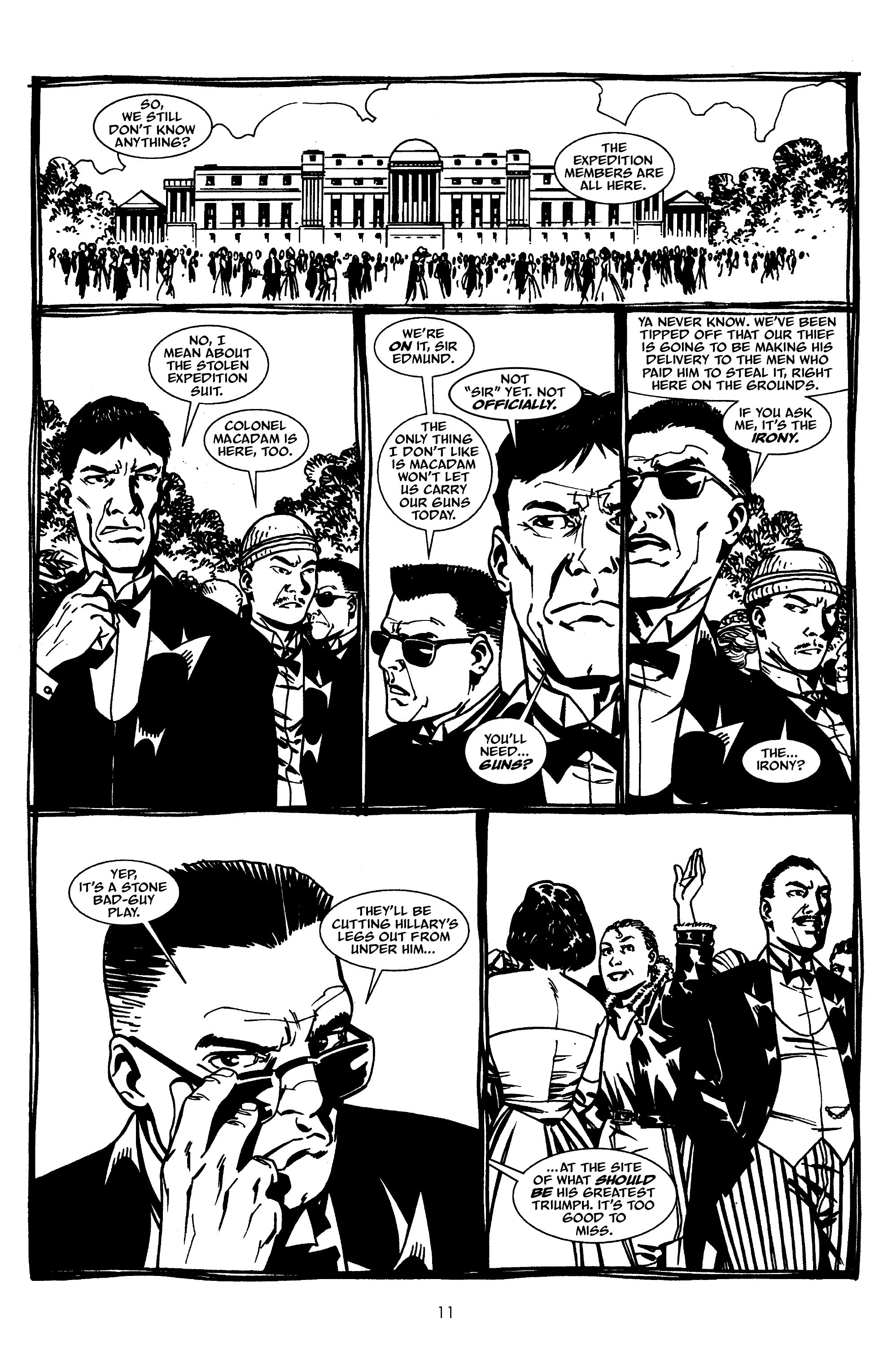 Read online Astronauts in Trouble (2015) comic -  Issue #11 - 13