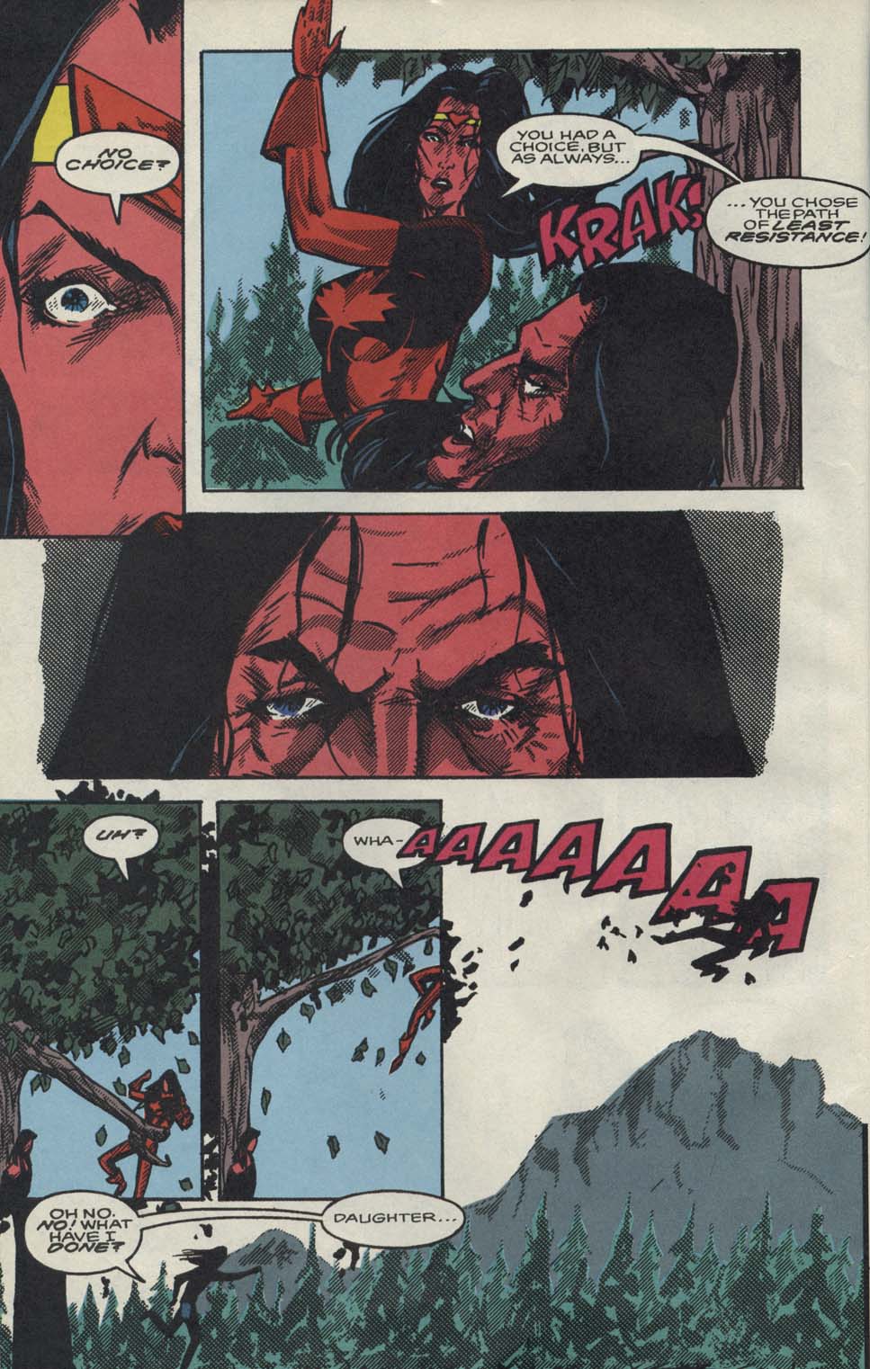 Read online Alpha Flight (1983) comic -  Issue #125 - 5