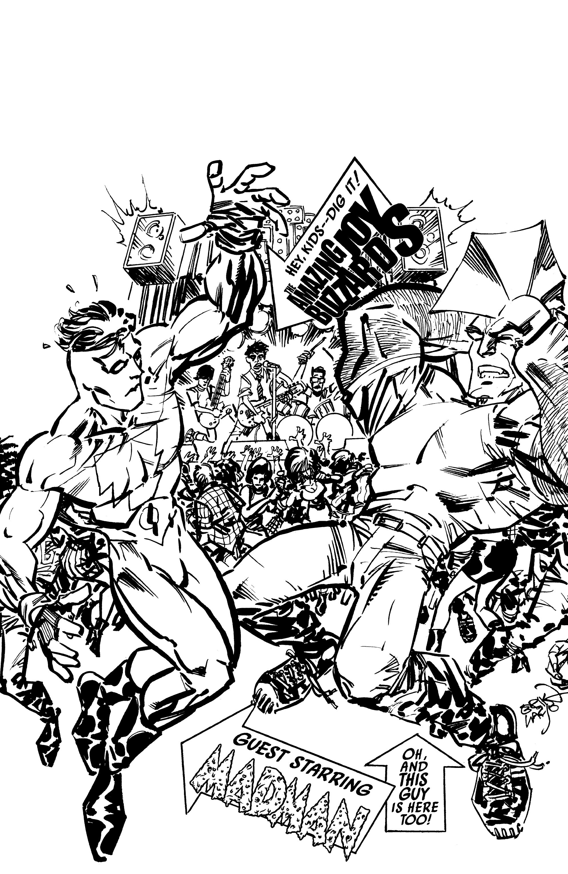 Read online Savage Dragon Archives comic -  Issue # TPB 6 (Part 6) - 21