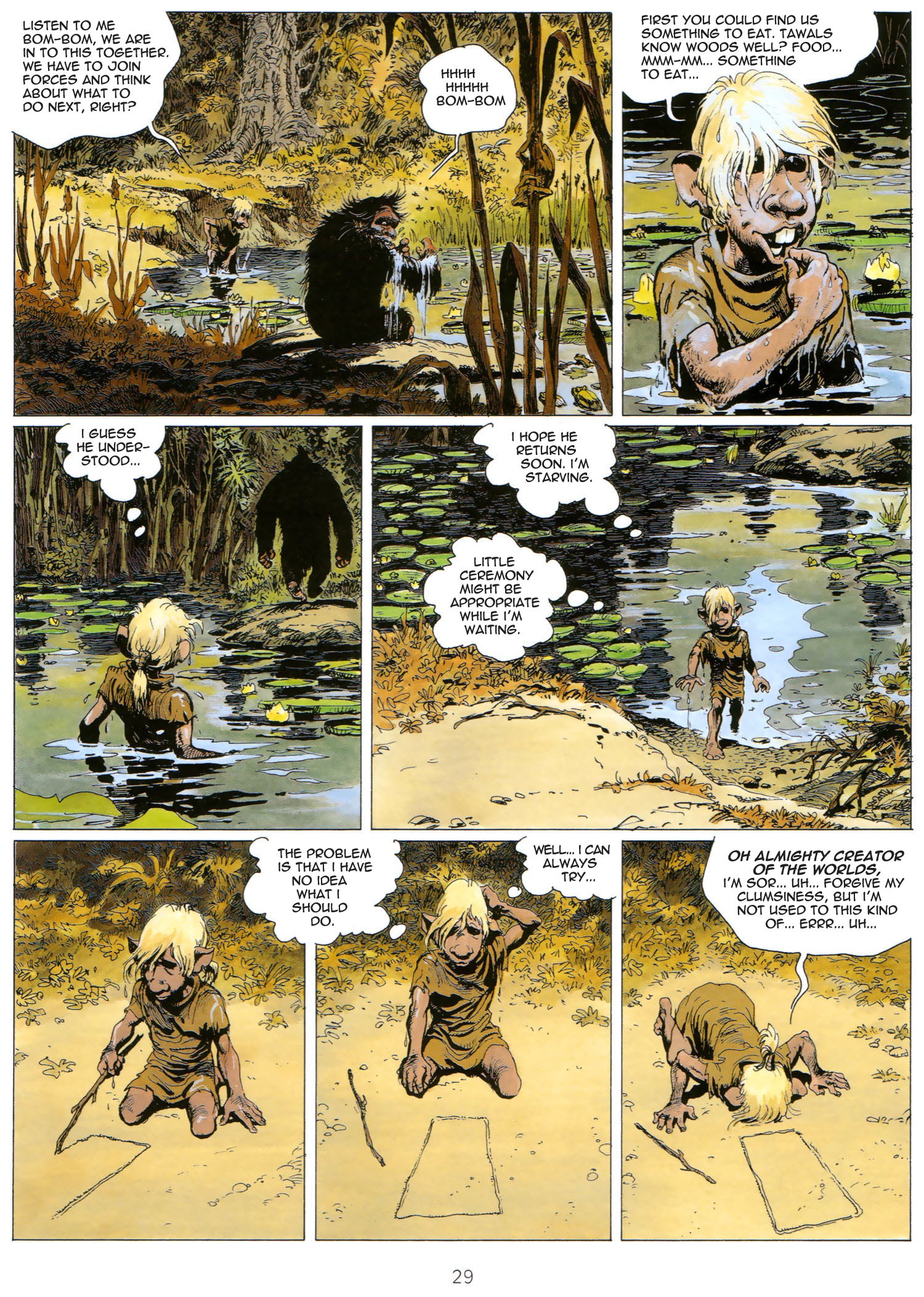Read online Chninkel comic -  Issue # TPB - 25